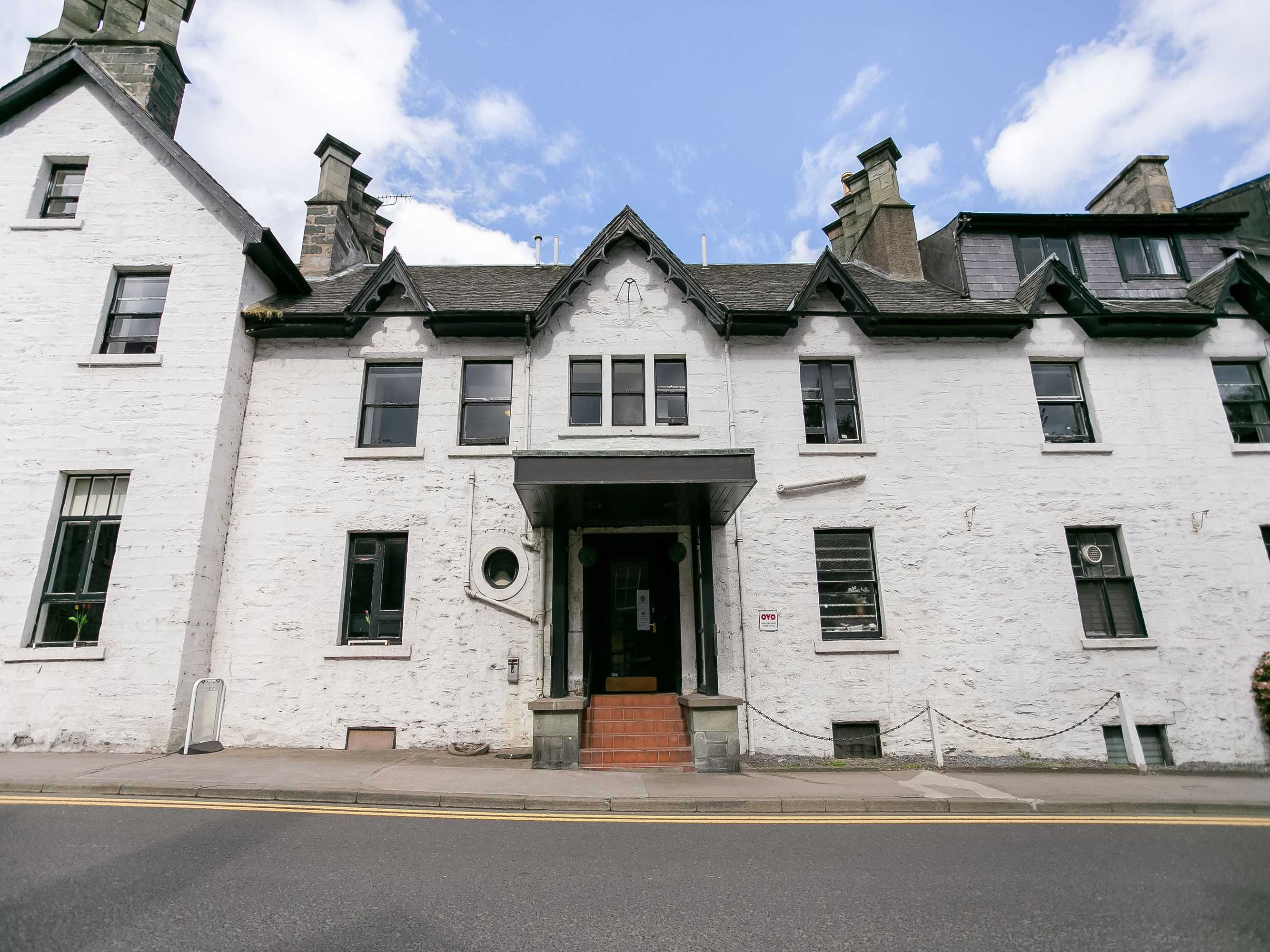 Gift card for The Breadalbane Arms Room Only Hotel Gift card for The Breadalbane Arms Room Only Hotel
