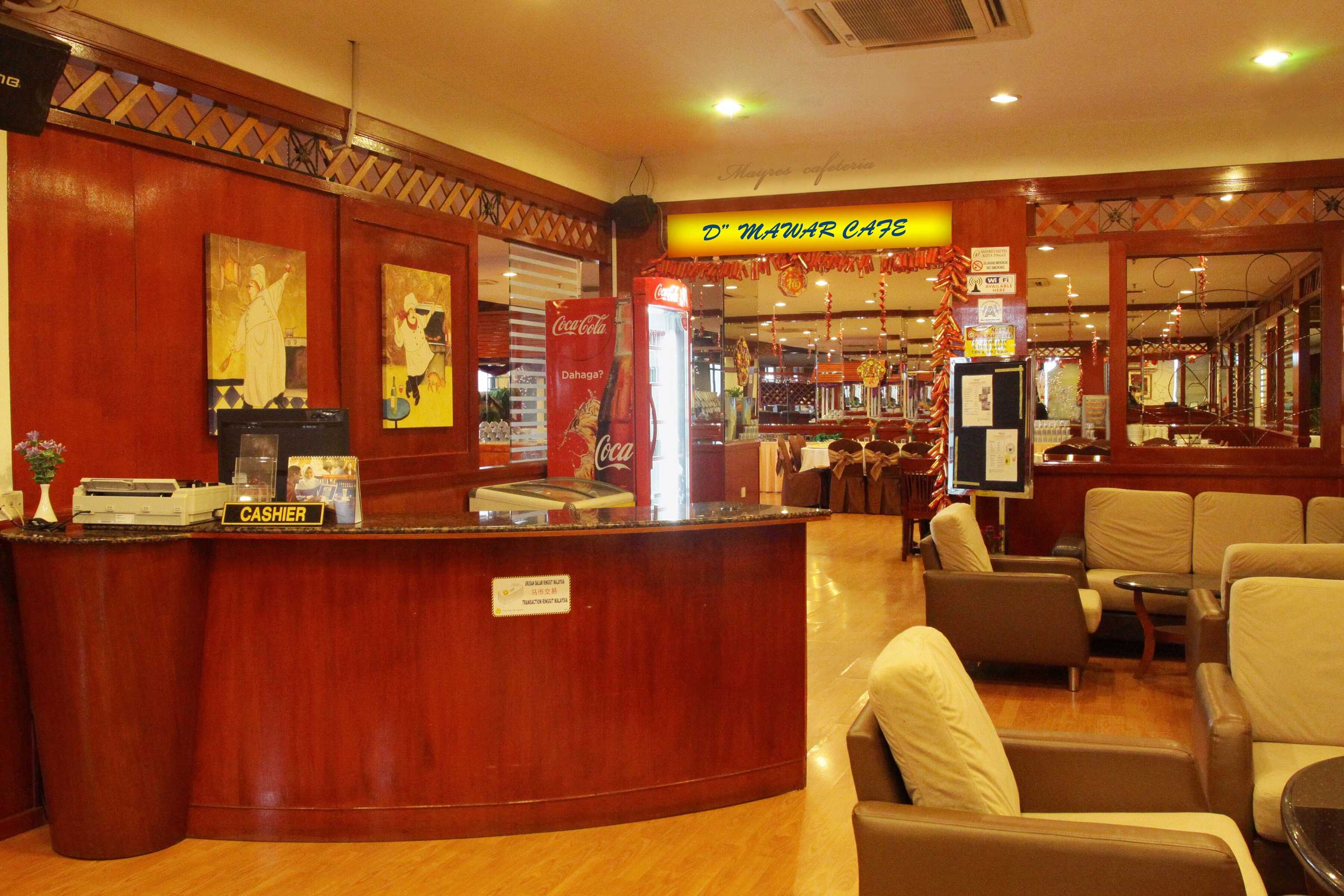Gift card for Mayres Hotel Kota Tinggi Gift card for Mayres Hotel Kota Tinggi