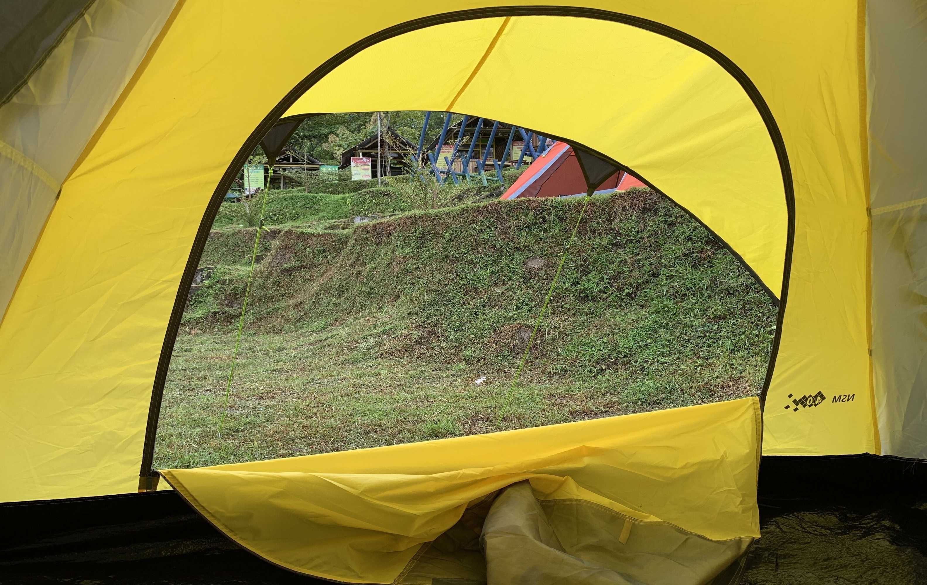 Gift card for Camping Ground Bukit Tinatar