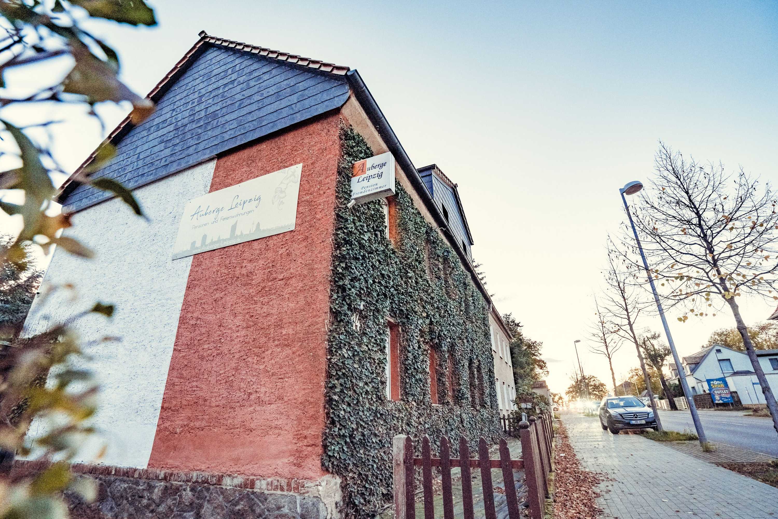 Gift card for Auberge Leipzig