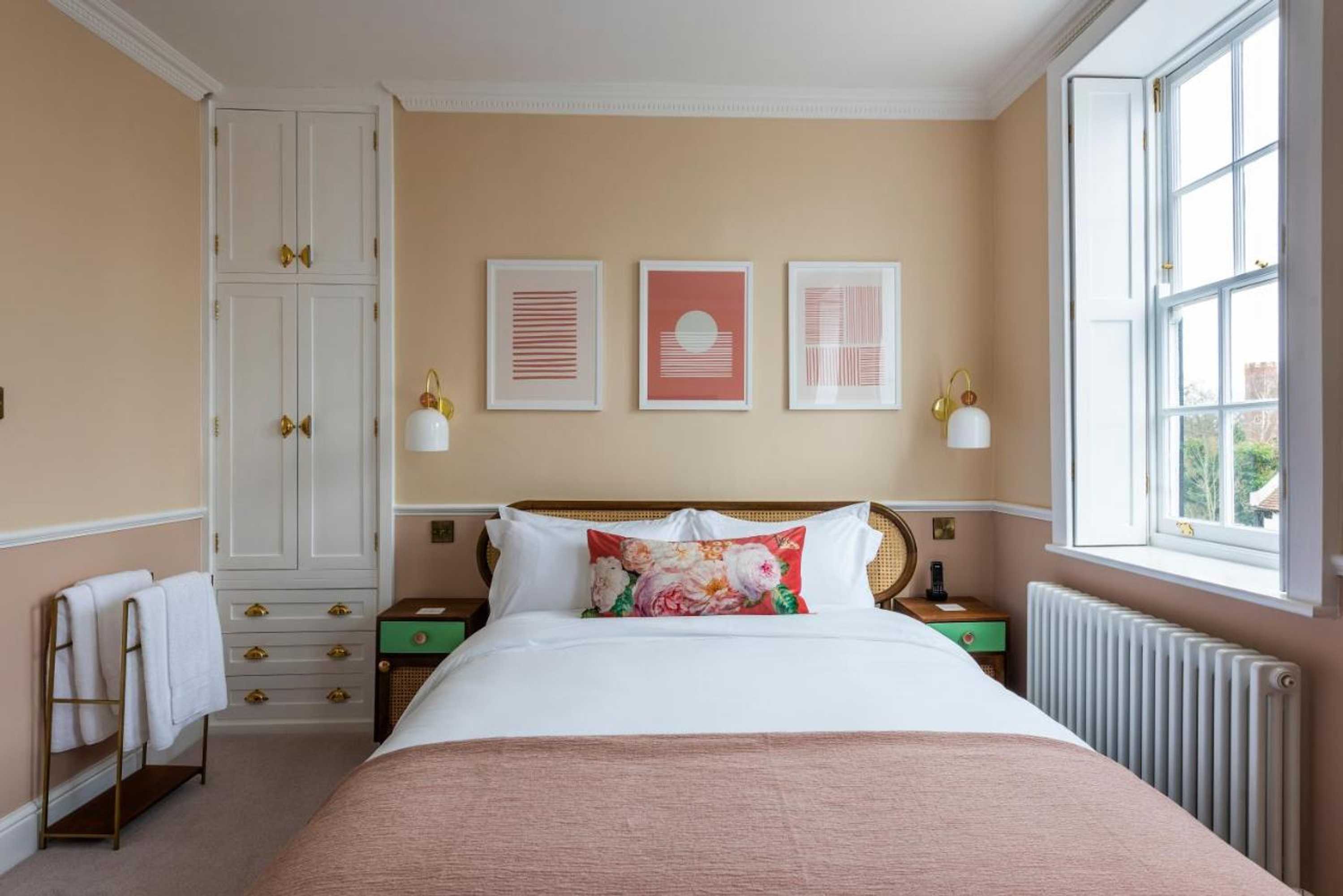 Gift card for The George Hotel & Brasserie