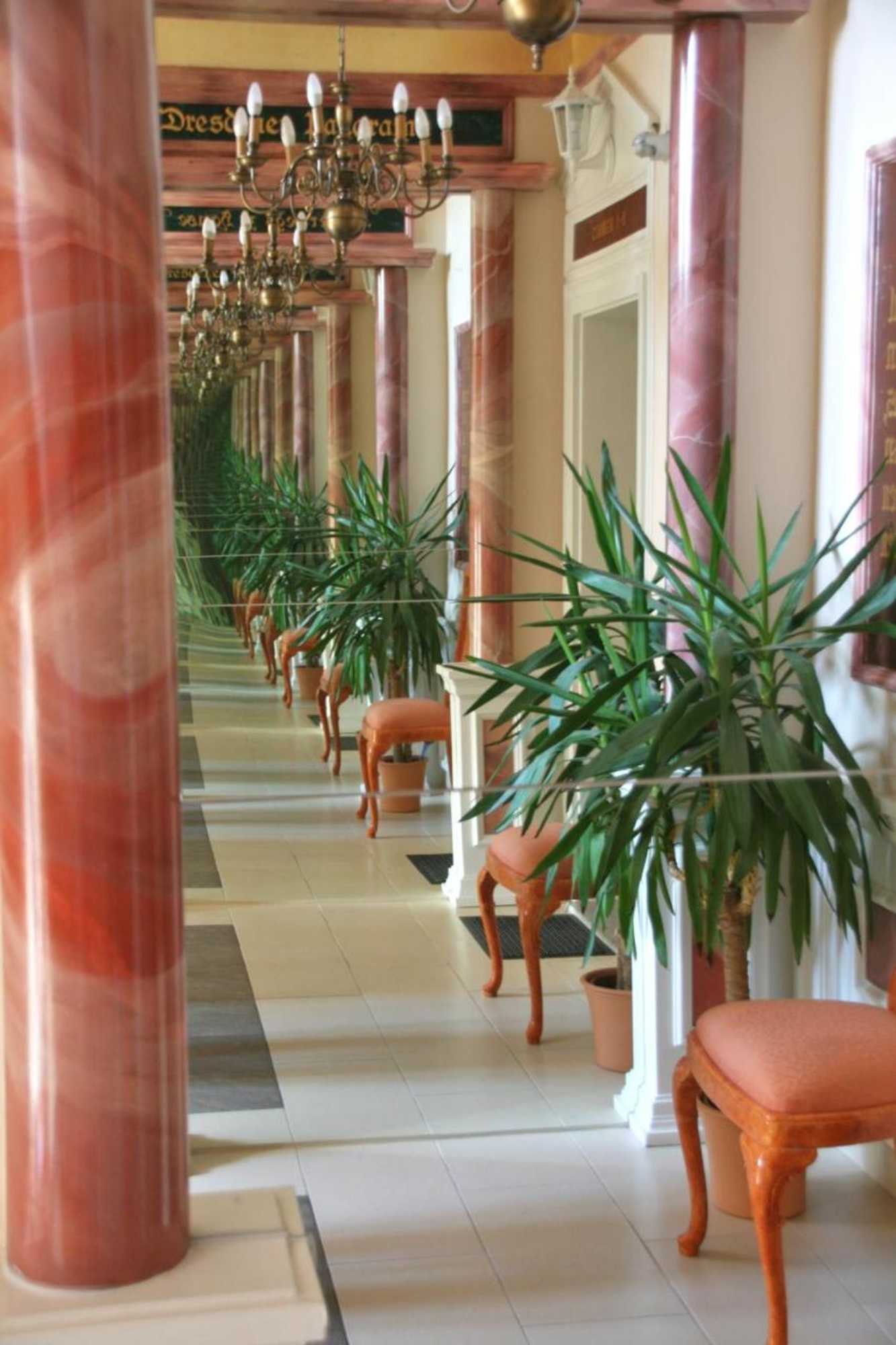 Gift card for Pension Dresdener Panorama