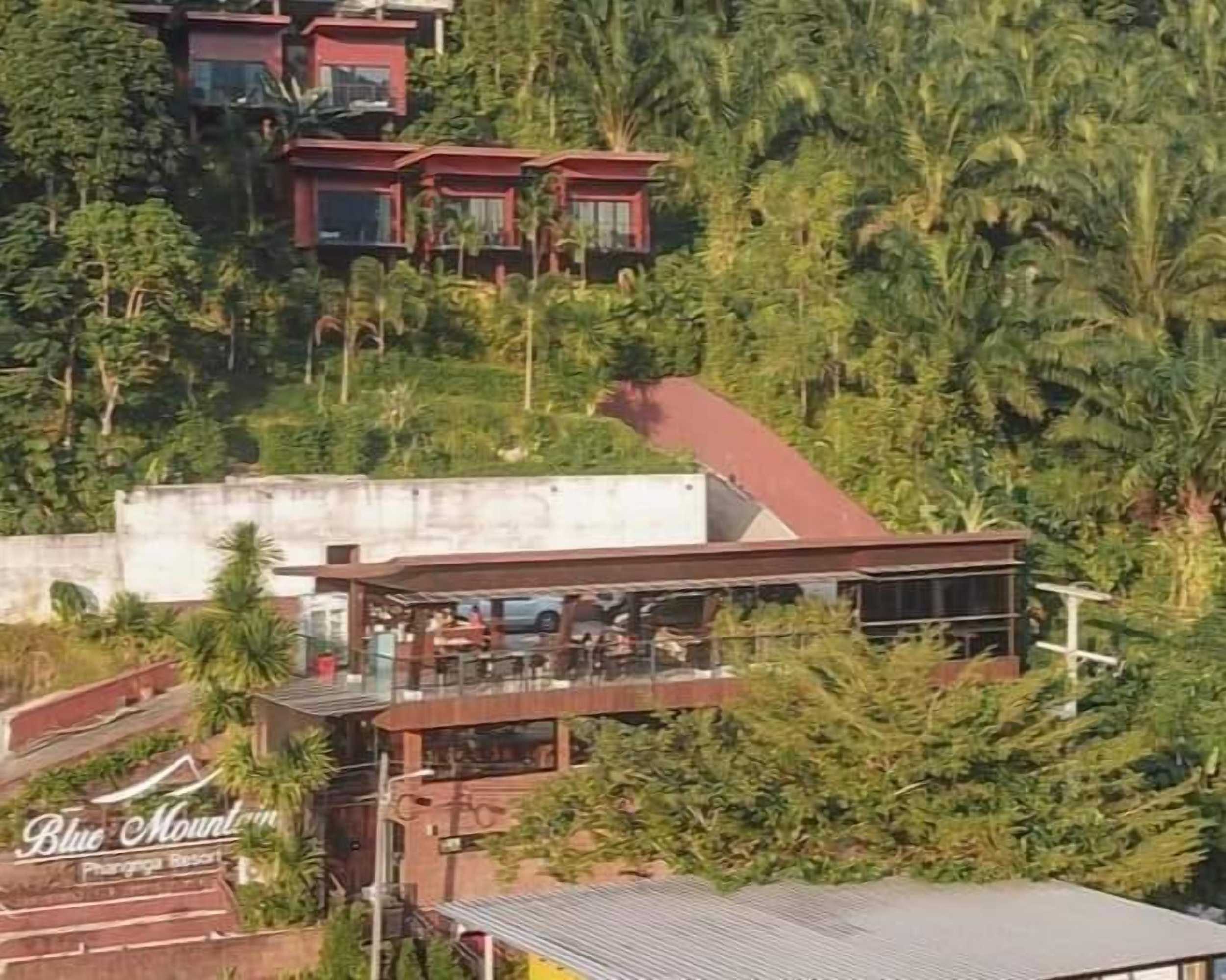 Gift card for Blue Mountain Phangnga Resort Gift card for Blue Mountain Phangnga Resort