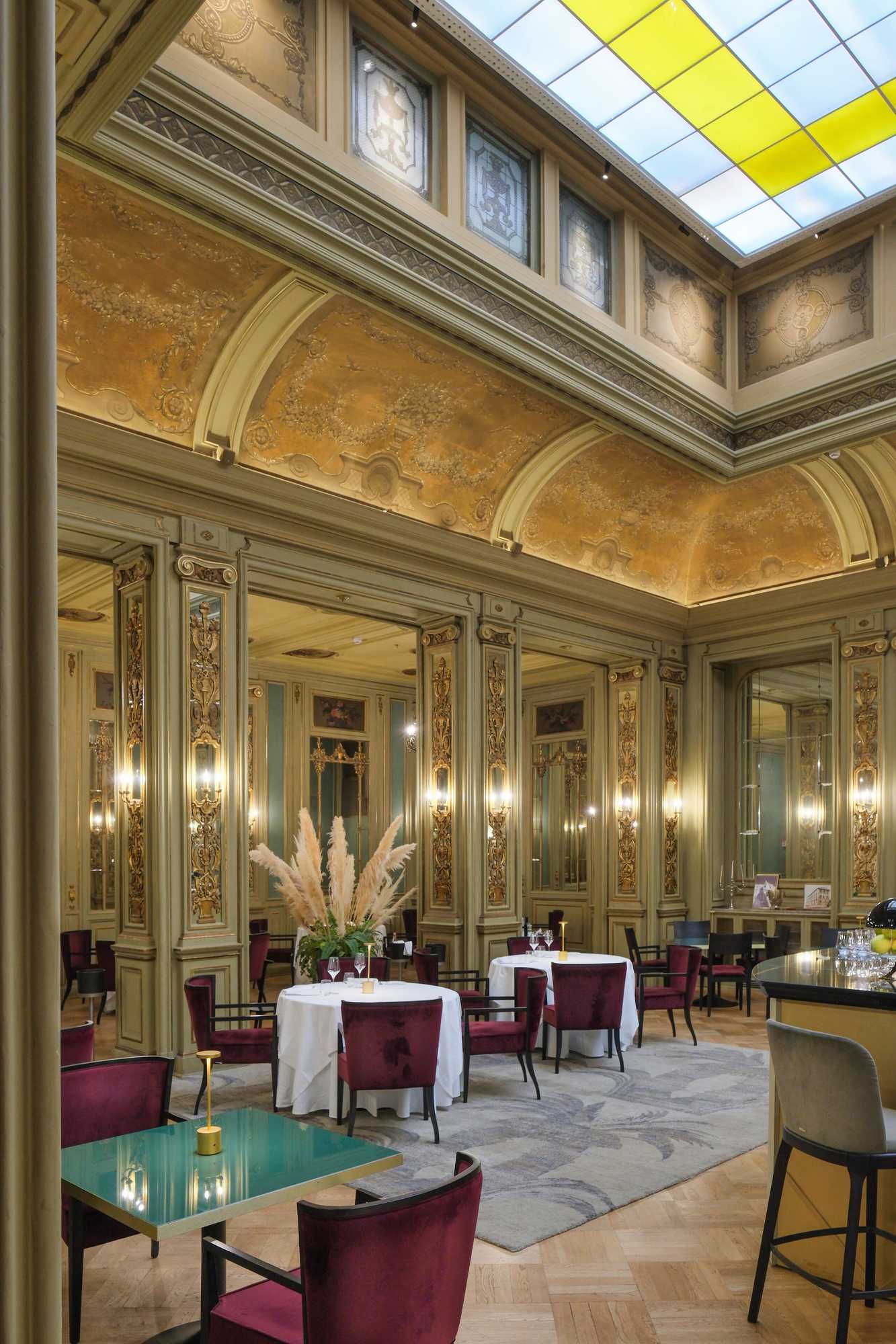 Gift card for Grand Hotel et Des Palmes Gift card for Grand Hotel et Des Palmes