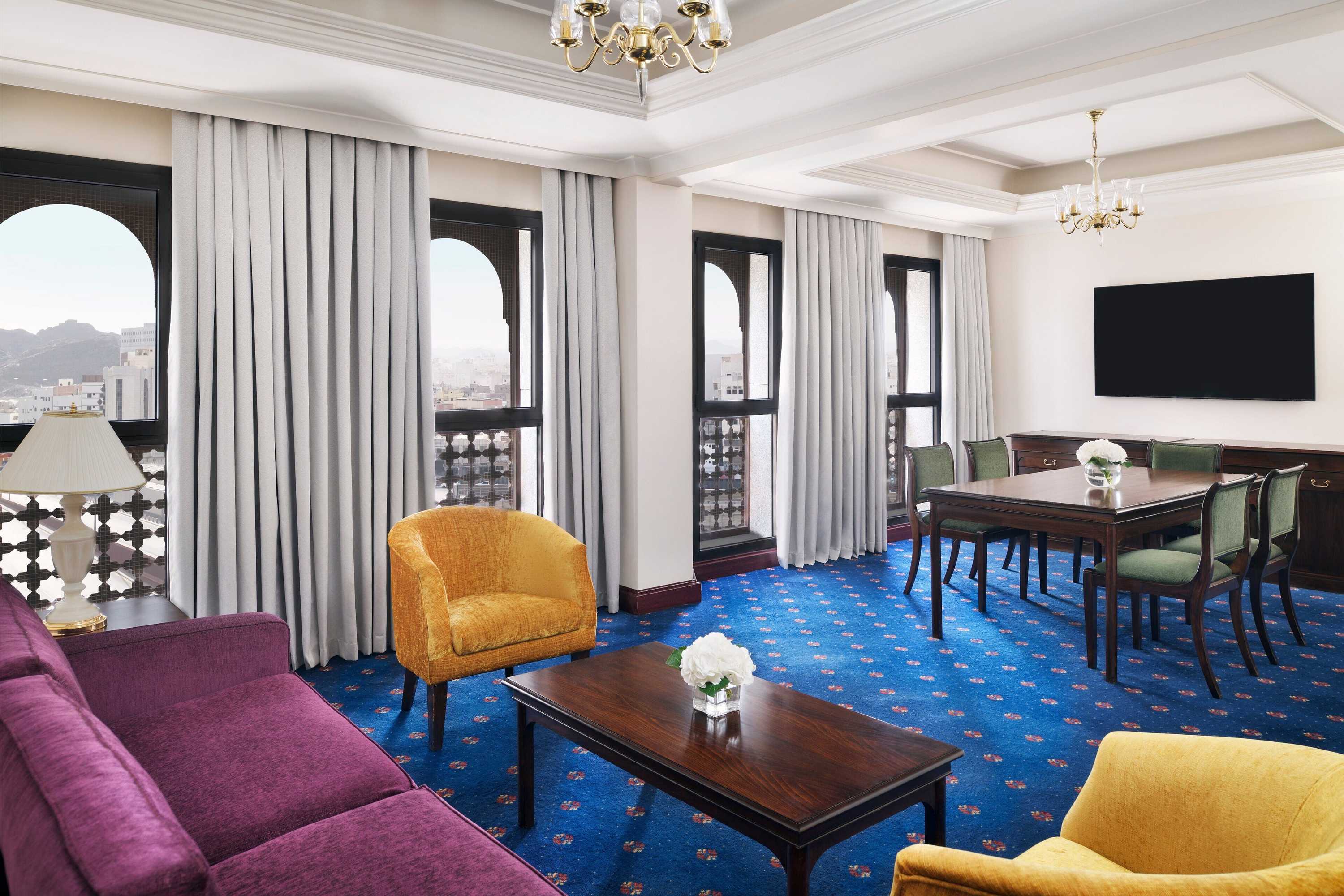 Gift card for Intercontinental Dar Al Hijra Madinah by Ihg Gift card for Intercontinental Dar Al Hijra Madinah by Ihg