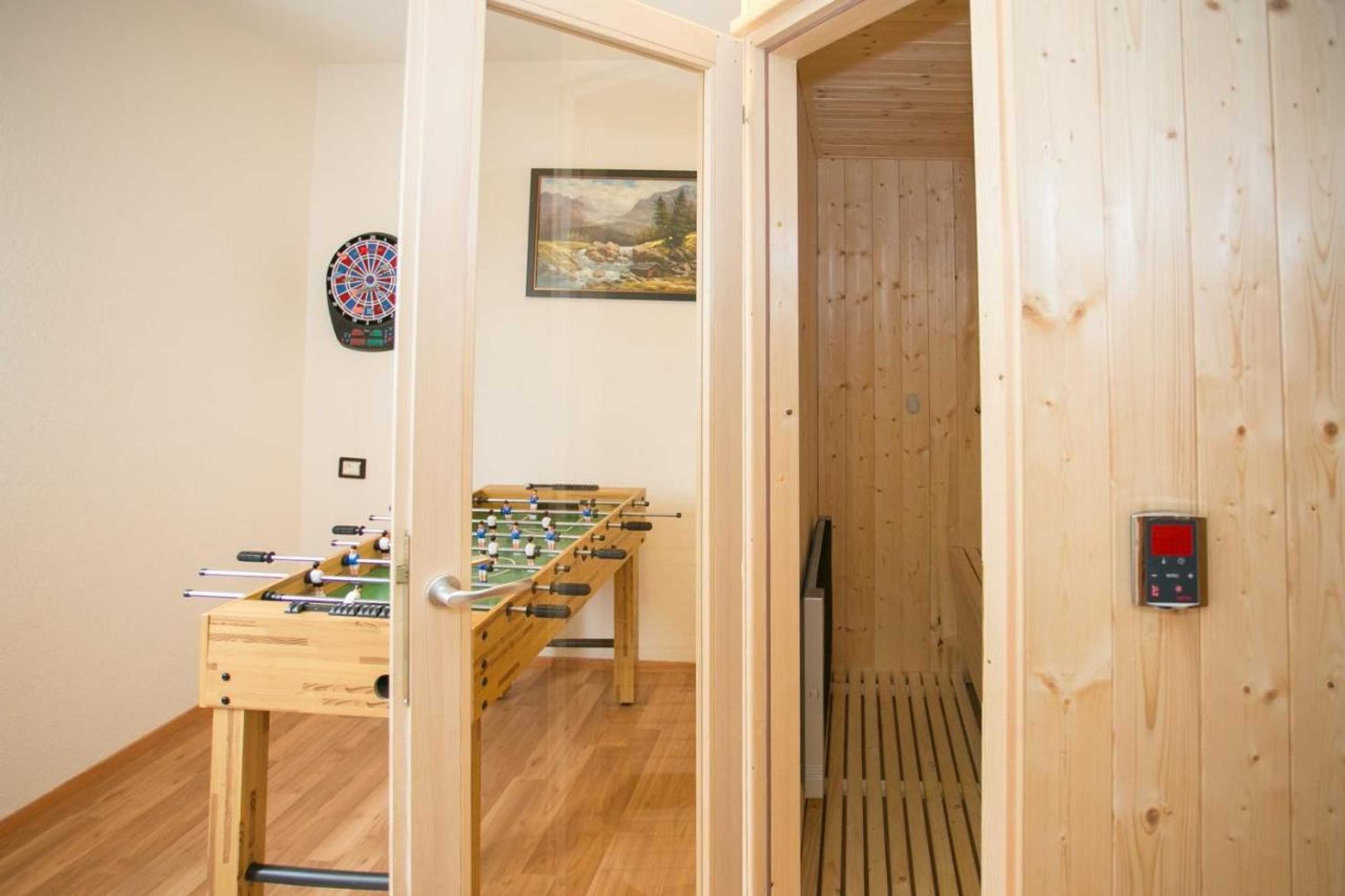 Gift card for Pleasant Villa Valmonida With Pool, Sauna, Gym And Bbq