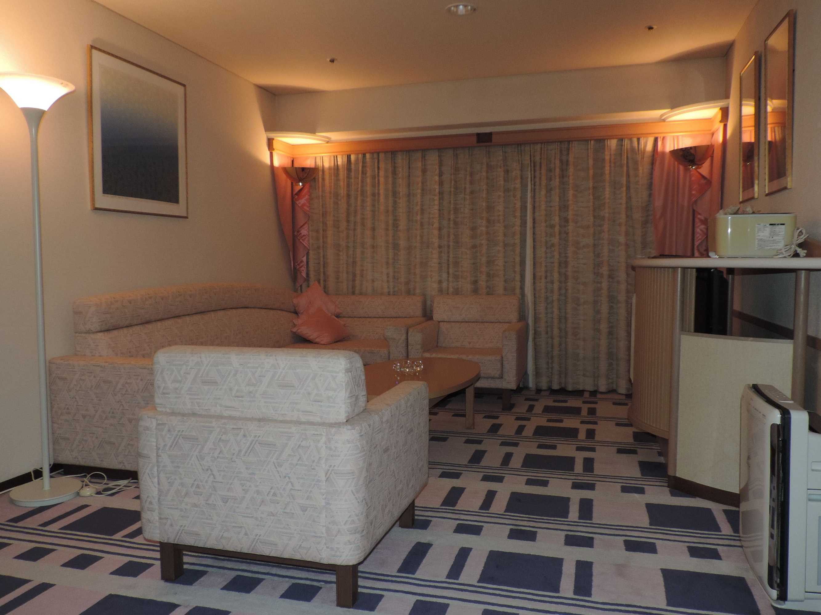 Gift card for Hotel Grand Terrace Chitose