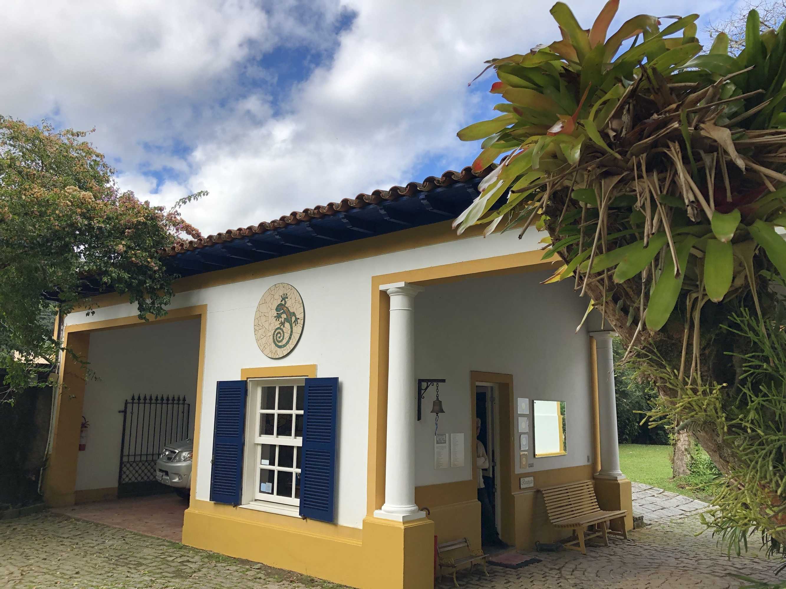 Gift card for Pousada Vila Brasil Gift card for Pousada Vila Brasil