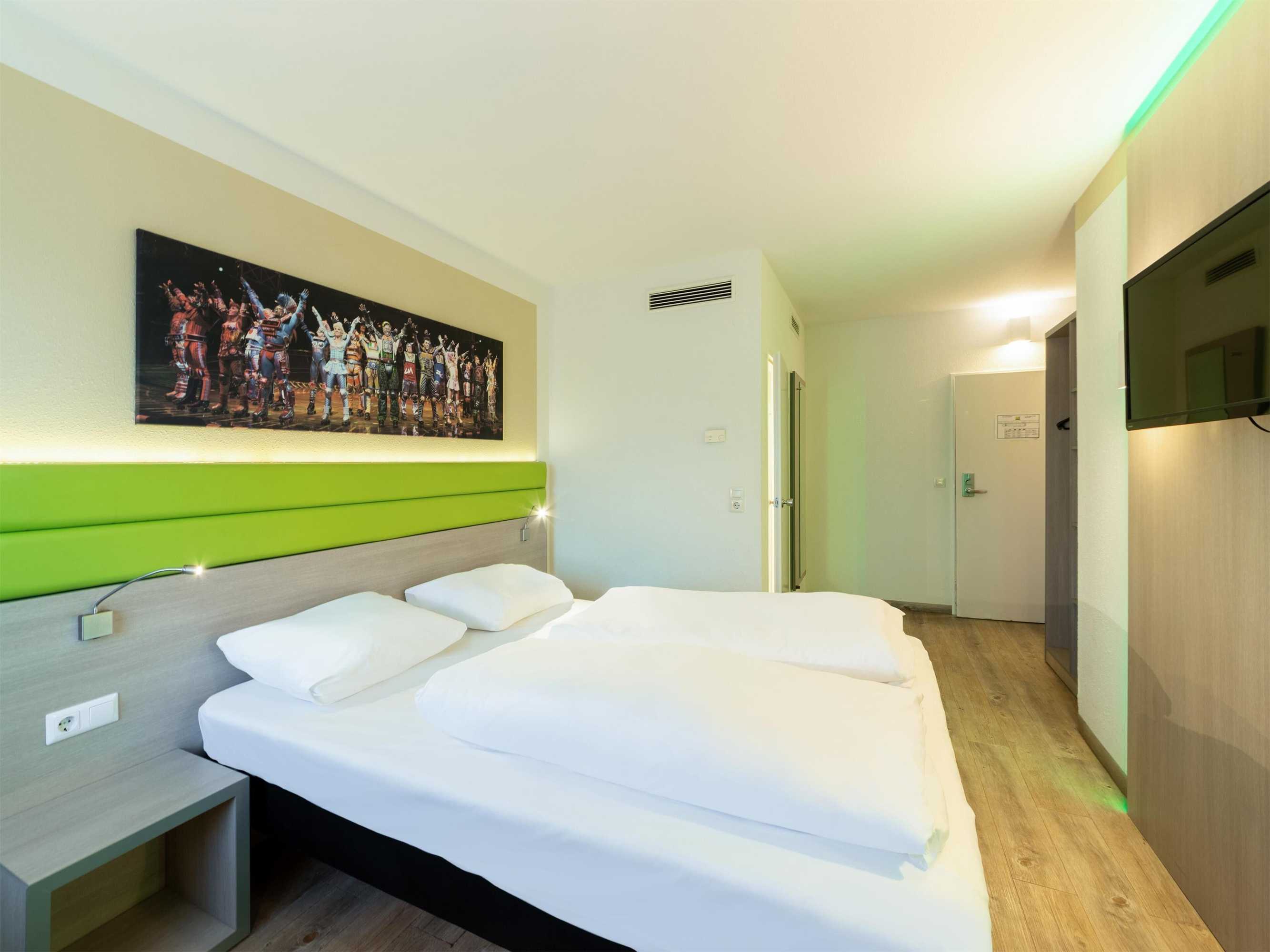 Gift card for B&b Hotel Bochum Hbf-Nord Gift card for B&b Hotel Bochum Hbf-Nord