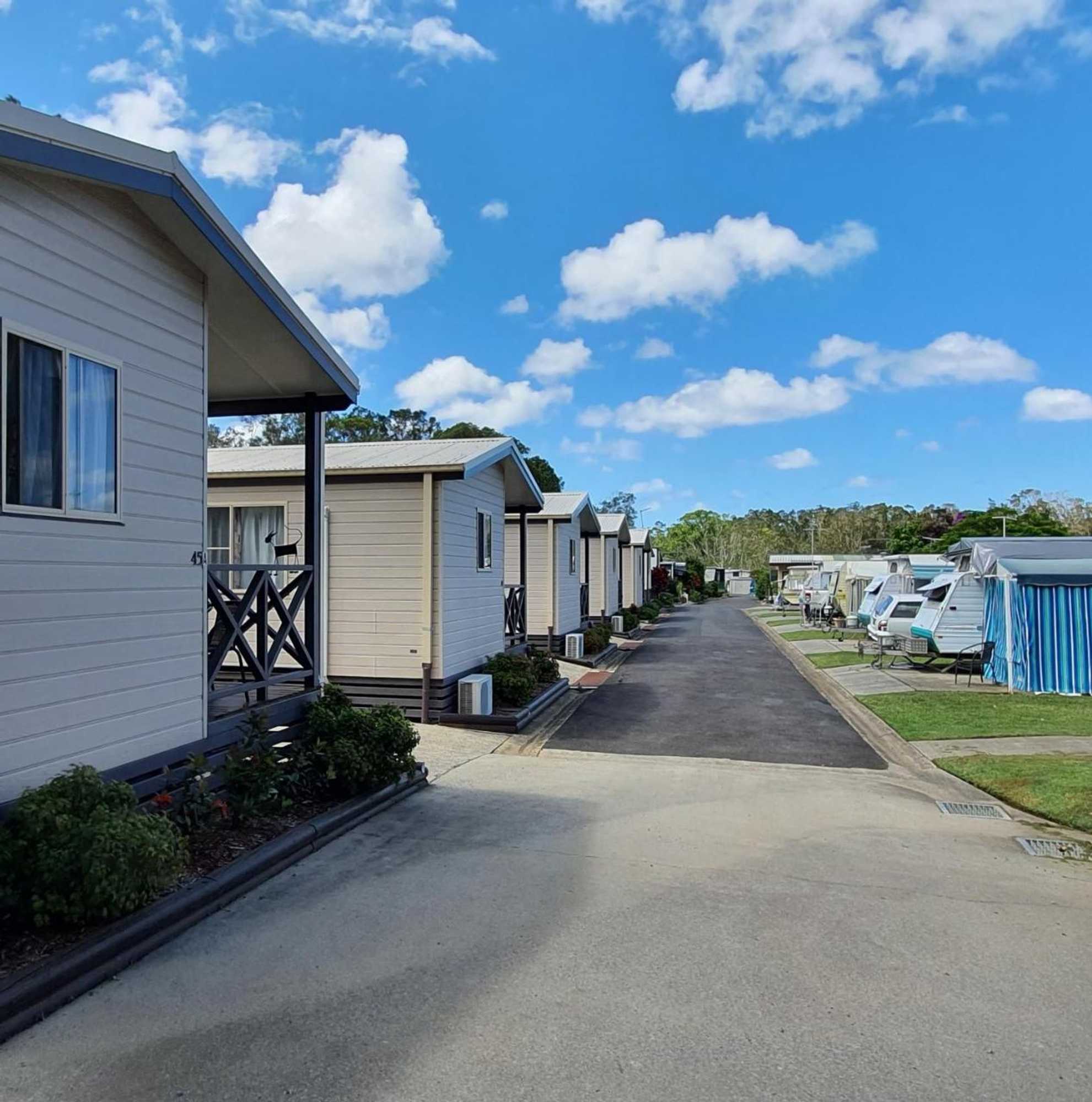 Gift card for Sunset Caravan Park Woolgoolga Gift card for Sunset Caravan Park Woolgoolga