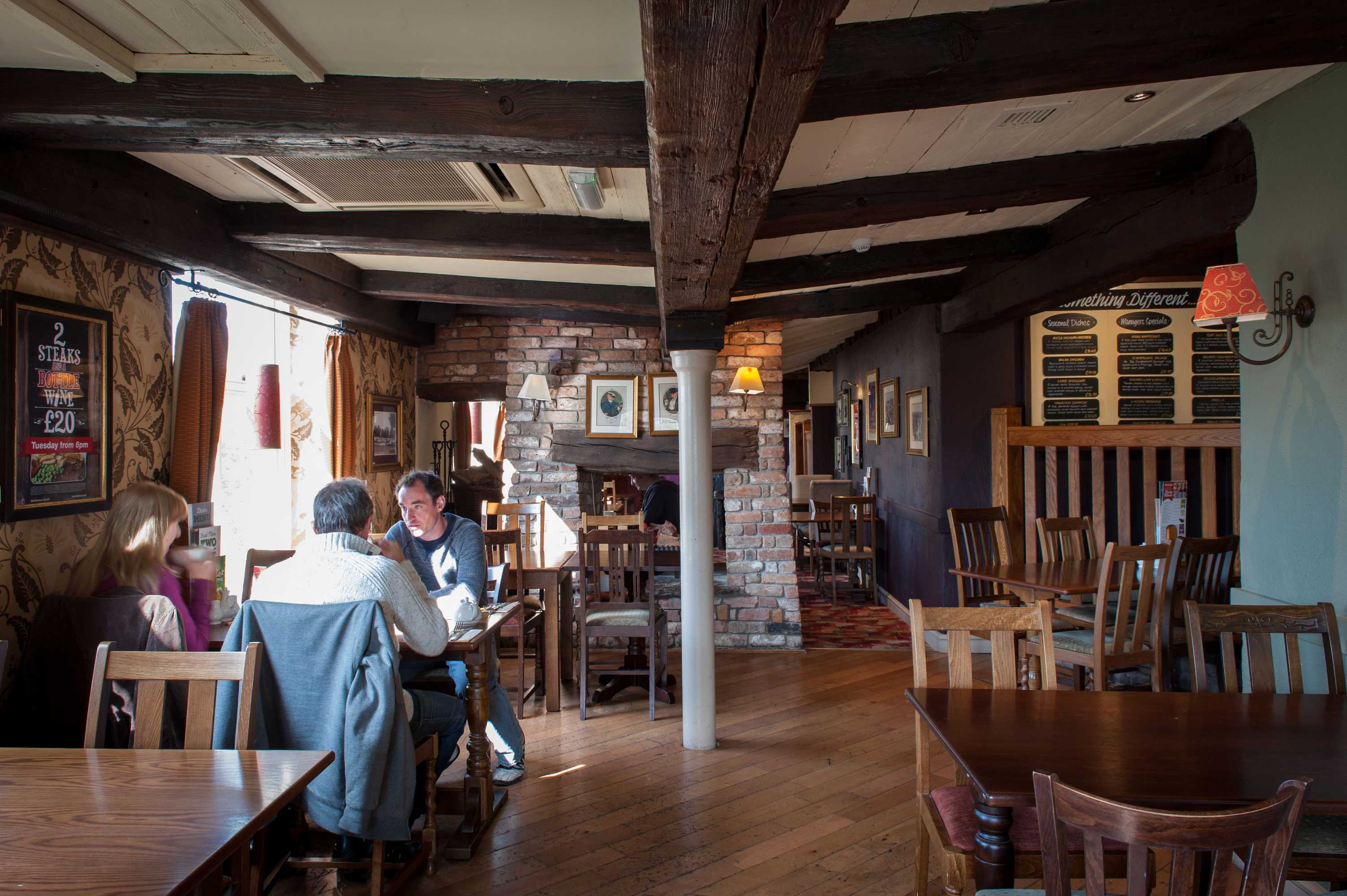 Gift card for Admiral's Table, Bridgwater by Marston's Inns Gift card for Admiral's Table, Bridgwater by Marston's Inns