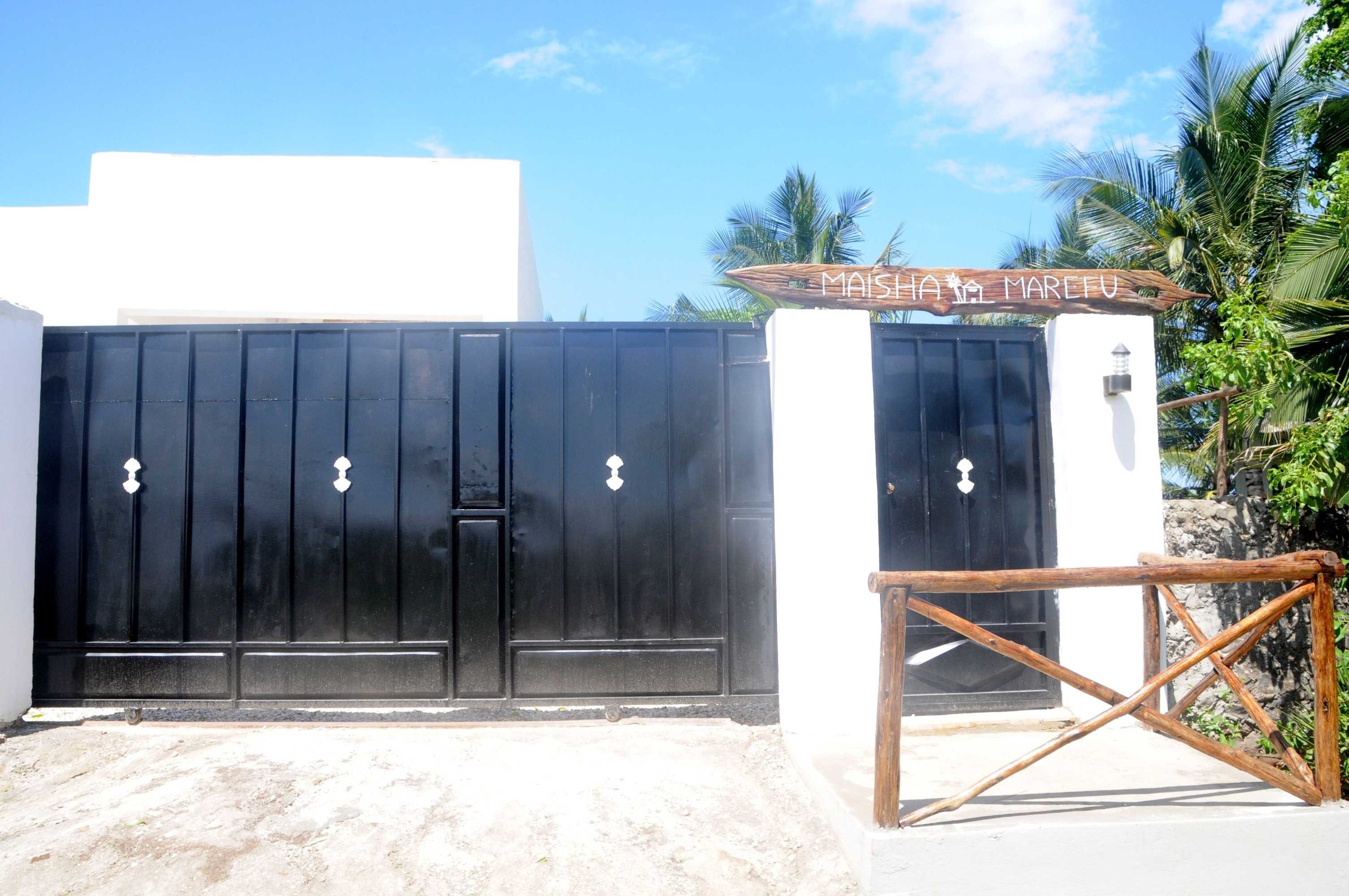 Gift card for Maisha Marefu Apartments