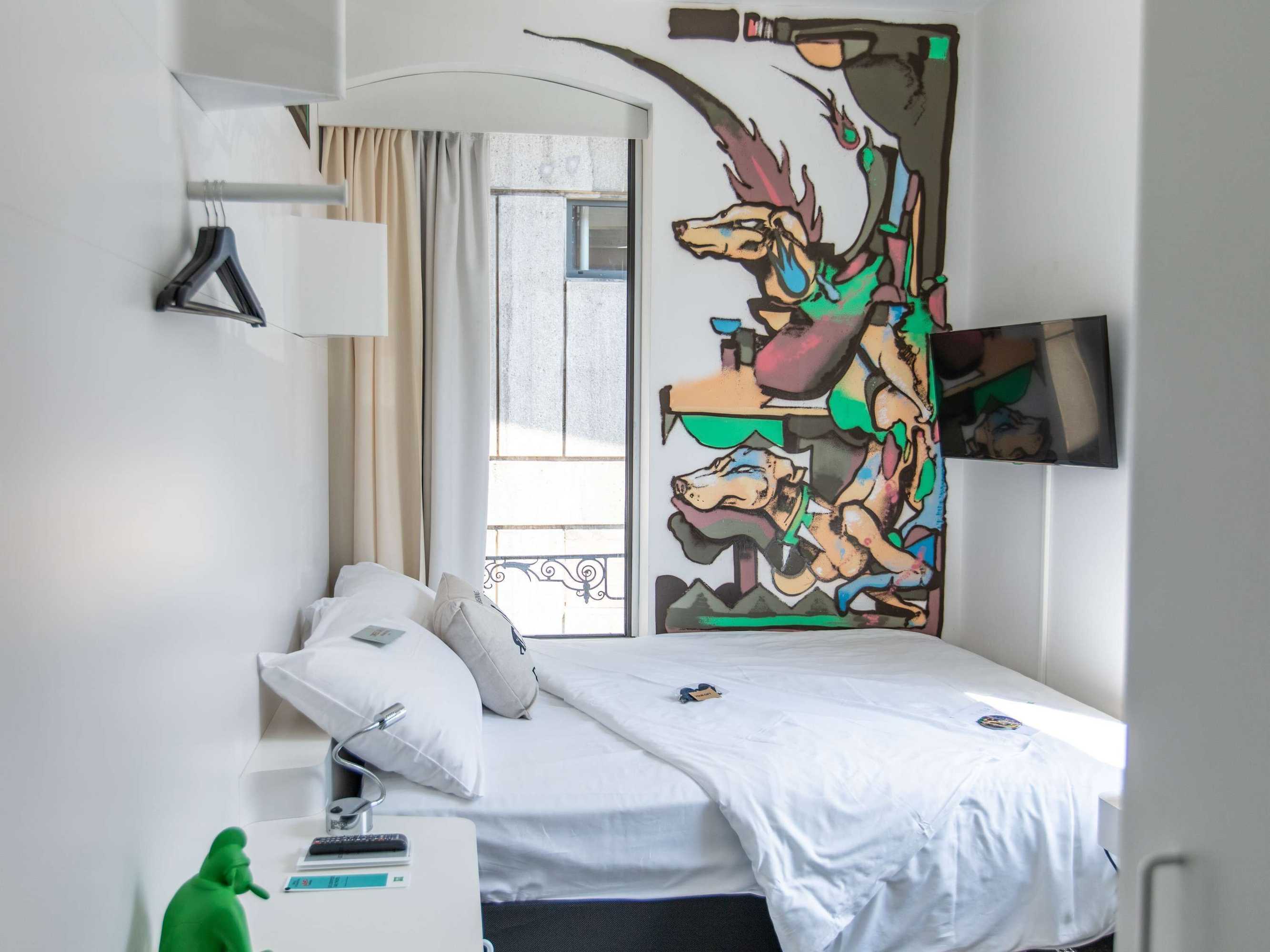 Gift card for Ibis Styles Lausanne Center Mad House Gift card for Ibis Styles Lausanne Center Mad House