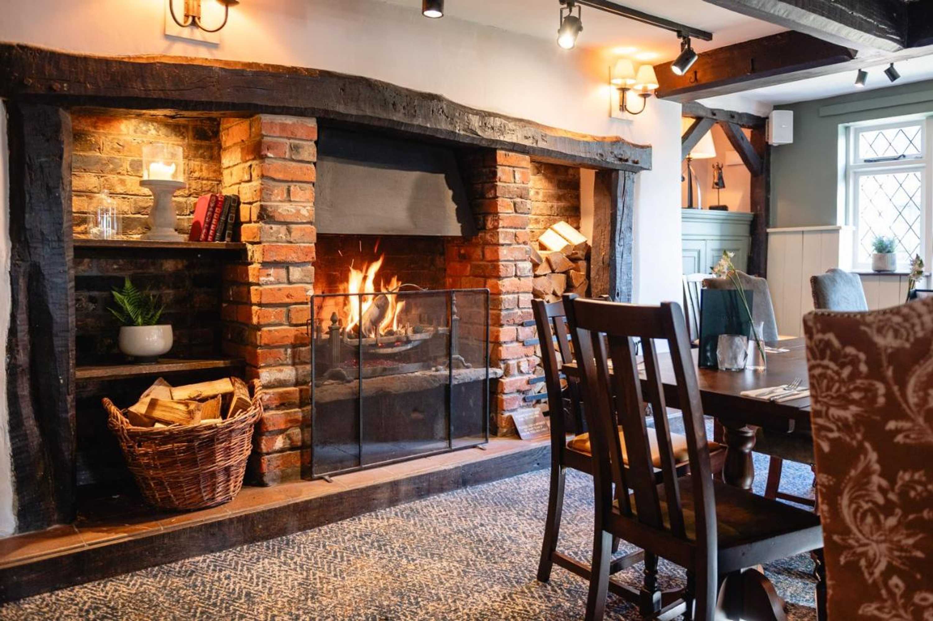 Gift card for The Bears Head by Innkeeper's Collection