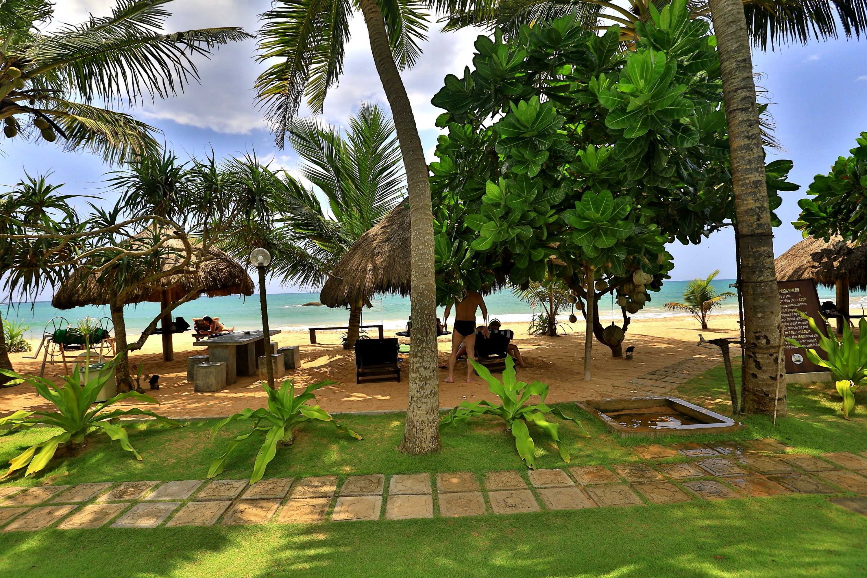 Gift card for Sea Rock Villa Gift card for Sea Rock Villa