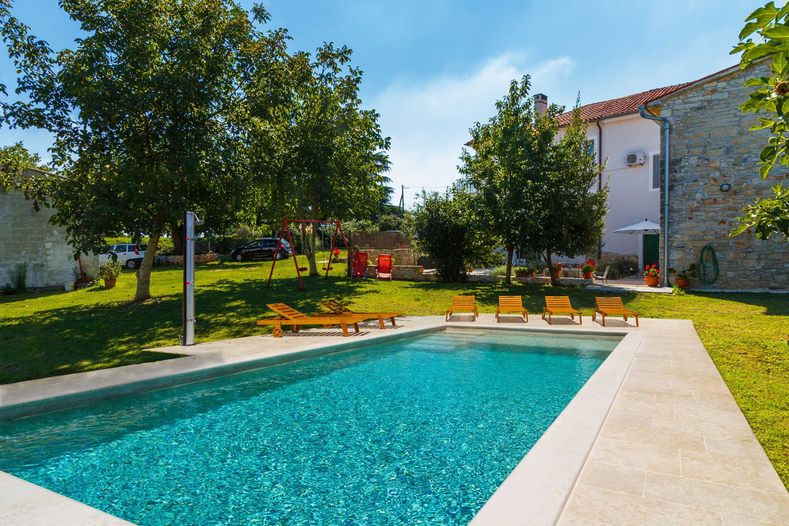 Gift card for Stone House Furlani With a Lovely Garden Gift card for Stone House Furlani With a Lovely Garden