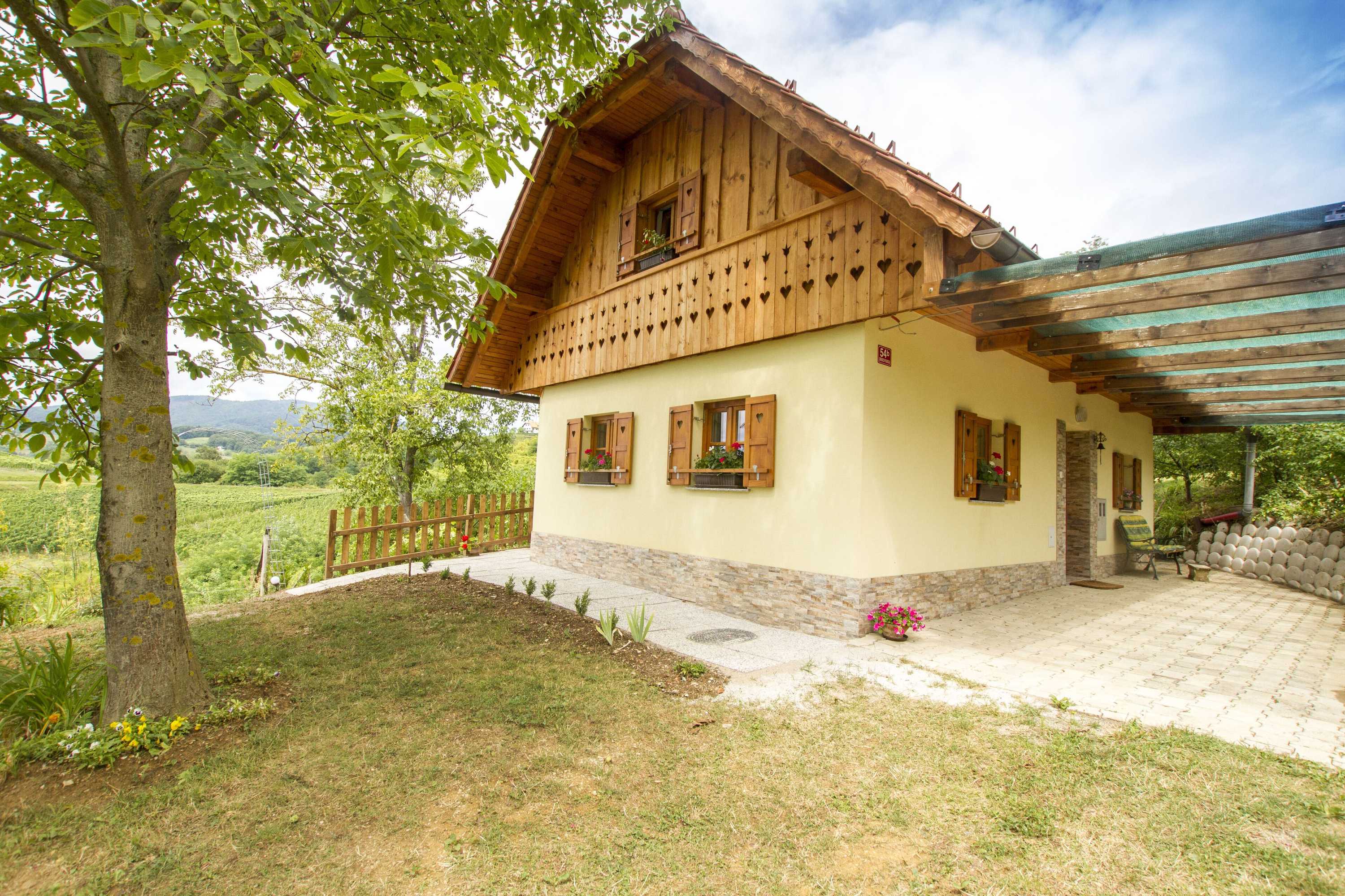 Gift card for Country House Srček With Two Bedrooms And Vineyard View Gift card for Country House Srček With Two Bedrooms And Vineyard View