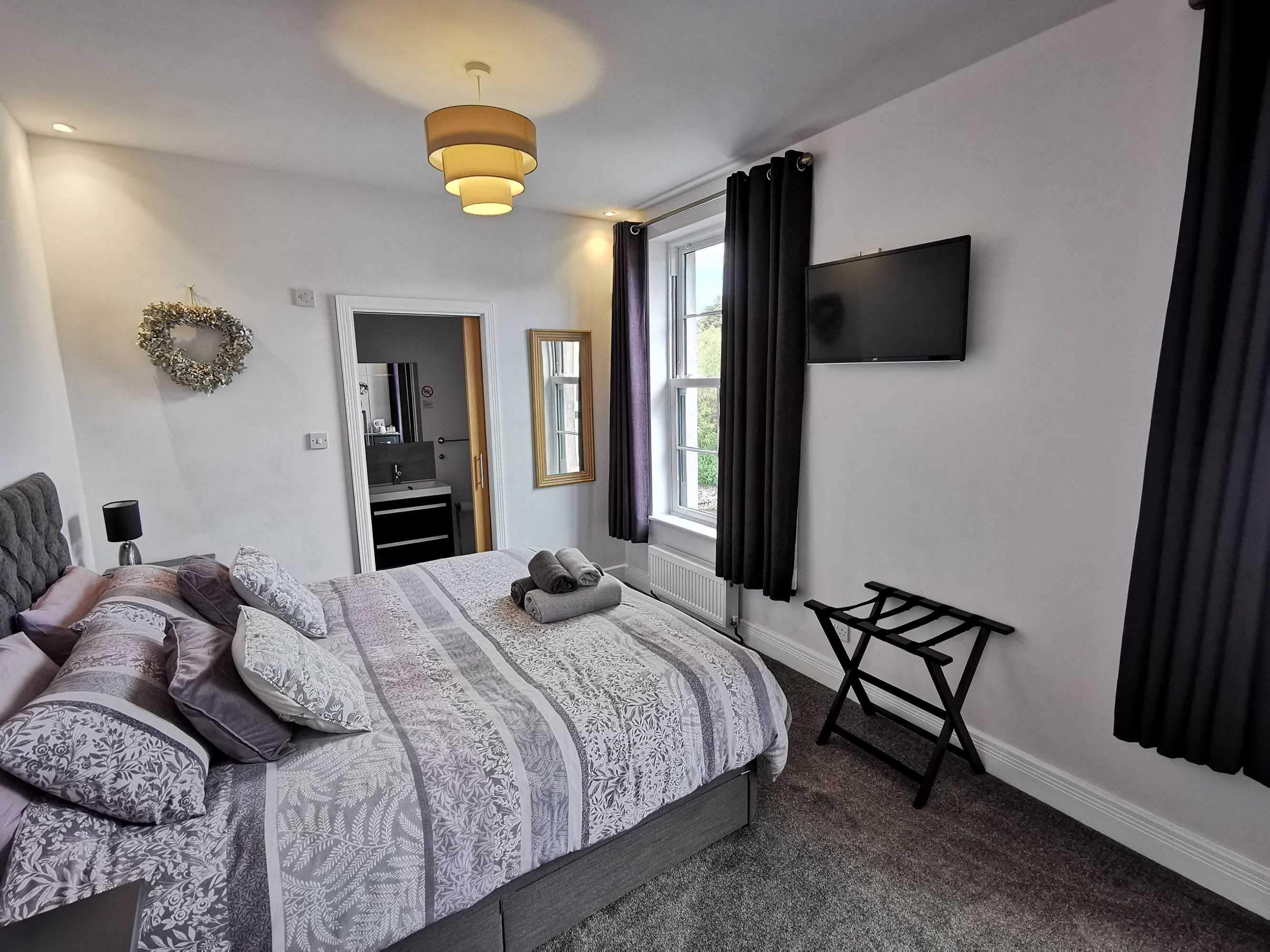 Gift card for Saracens House Bed & Breakfast