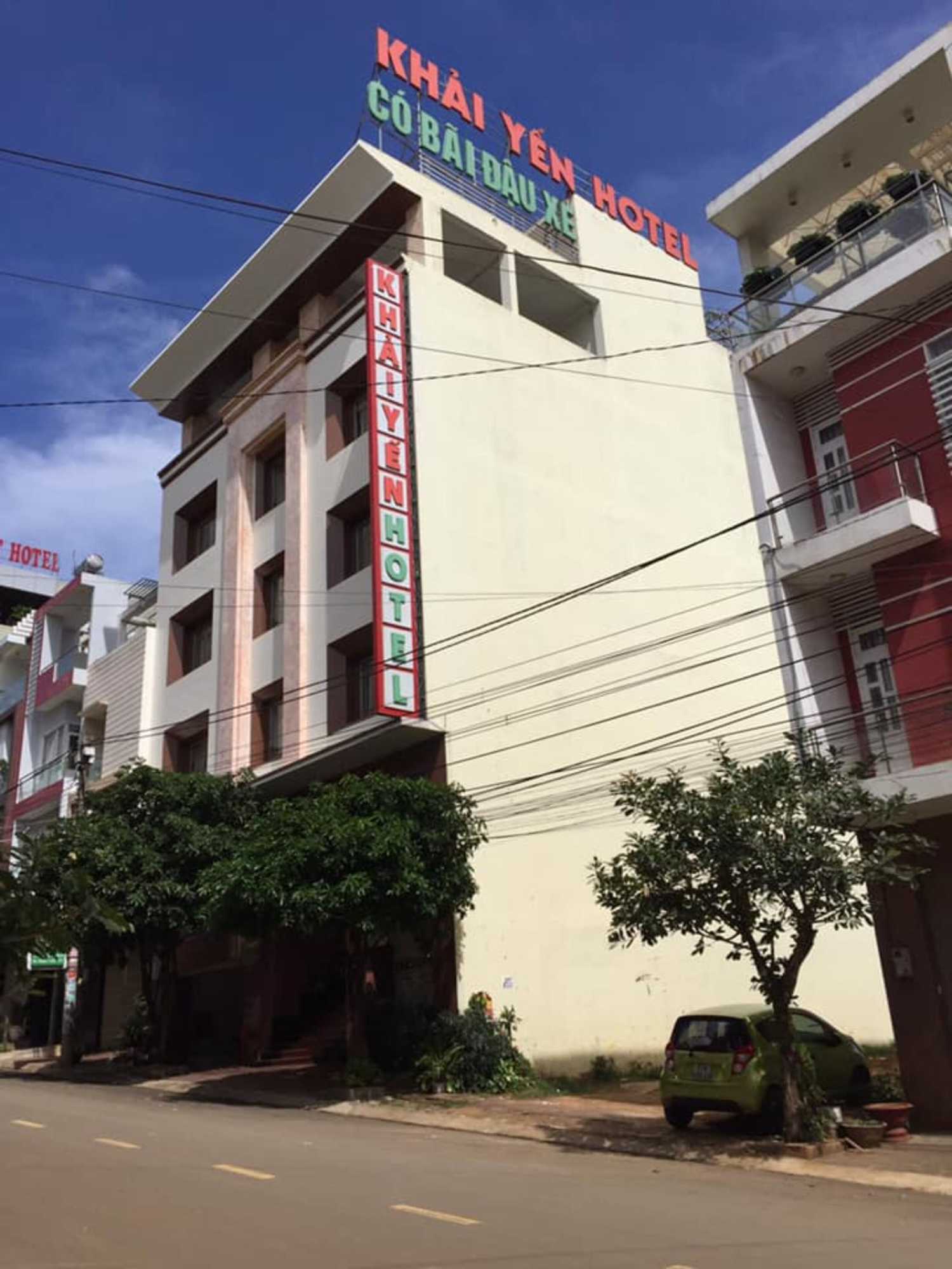 Gift card for Khai Yen Hotel Pleiku Gift card for Khai Yen Hotel Pleiku