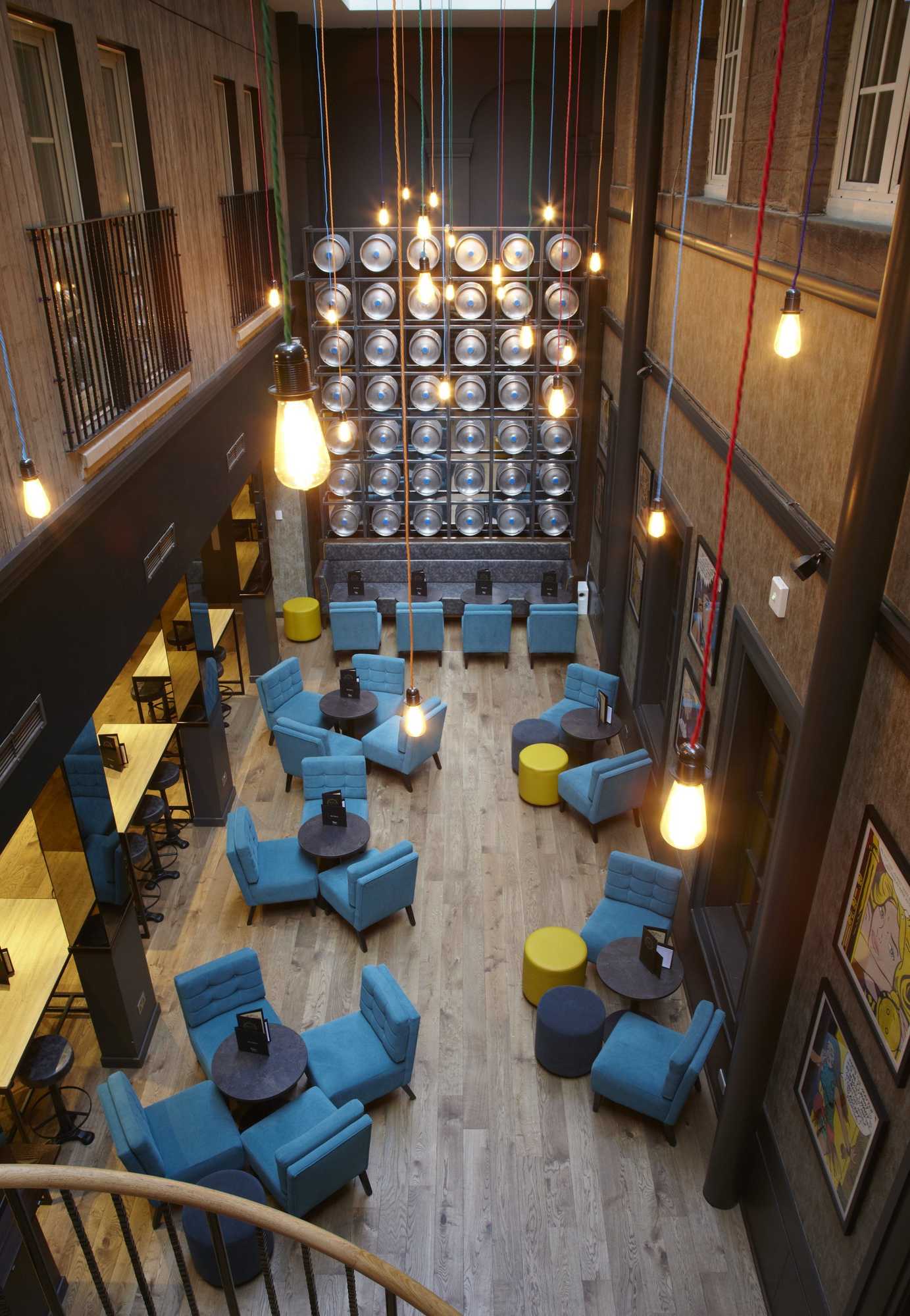 Gift card for Malmaison Glasgow Gift card for Malmaison Glasgow