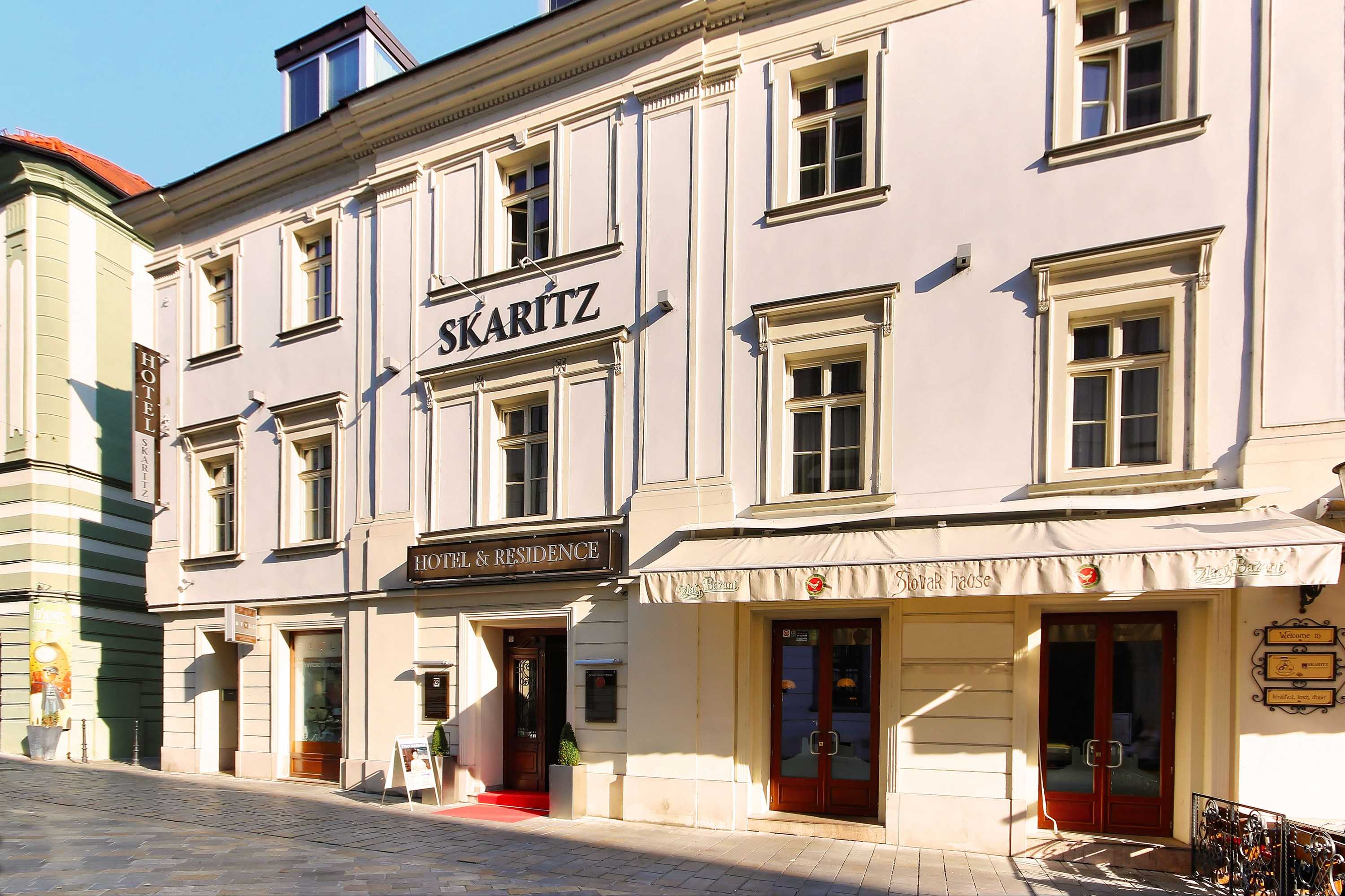 Gift card for Skaritz Hotel & Residence Gift card for Skaritz Hotel & Residence