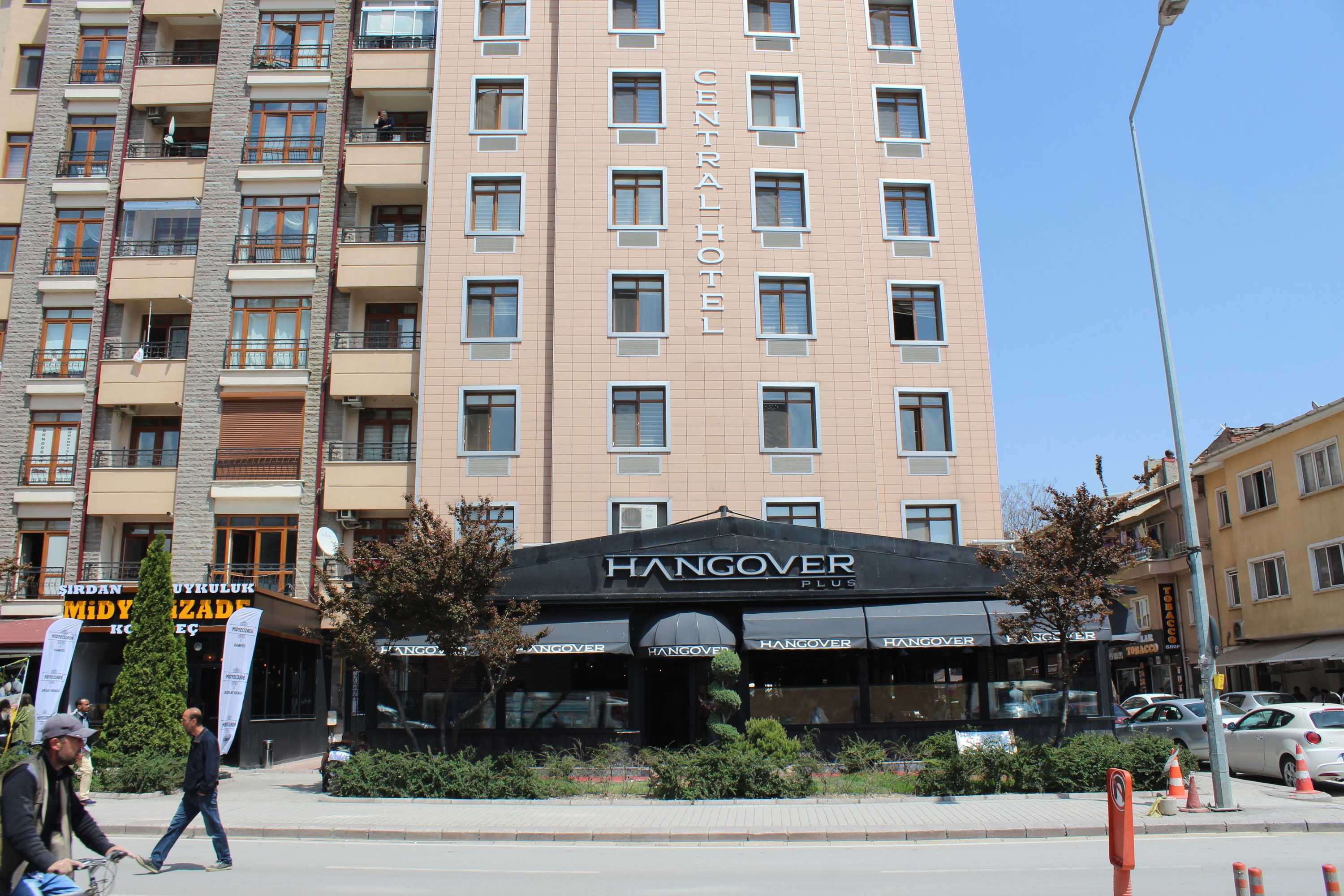 Gift card for Hangover Central Hotel Gift card for Hangover Central Hotel