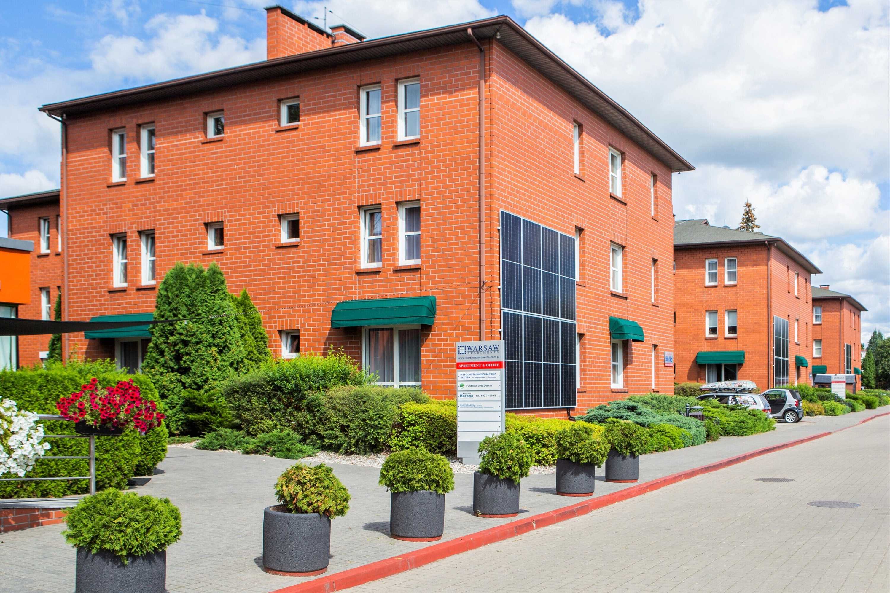 Gift card for Warsaw - Apartments Apartamenty Sadyba Gift card for Warsaw - Apartments Apartamenty Sadyba