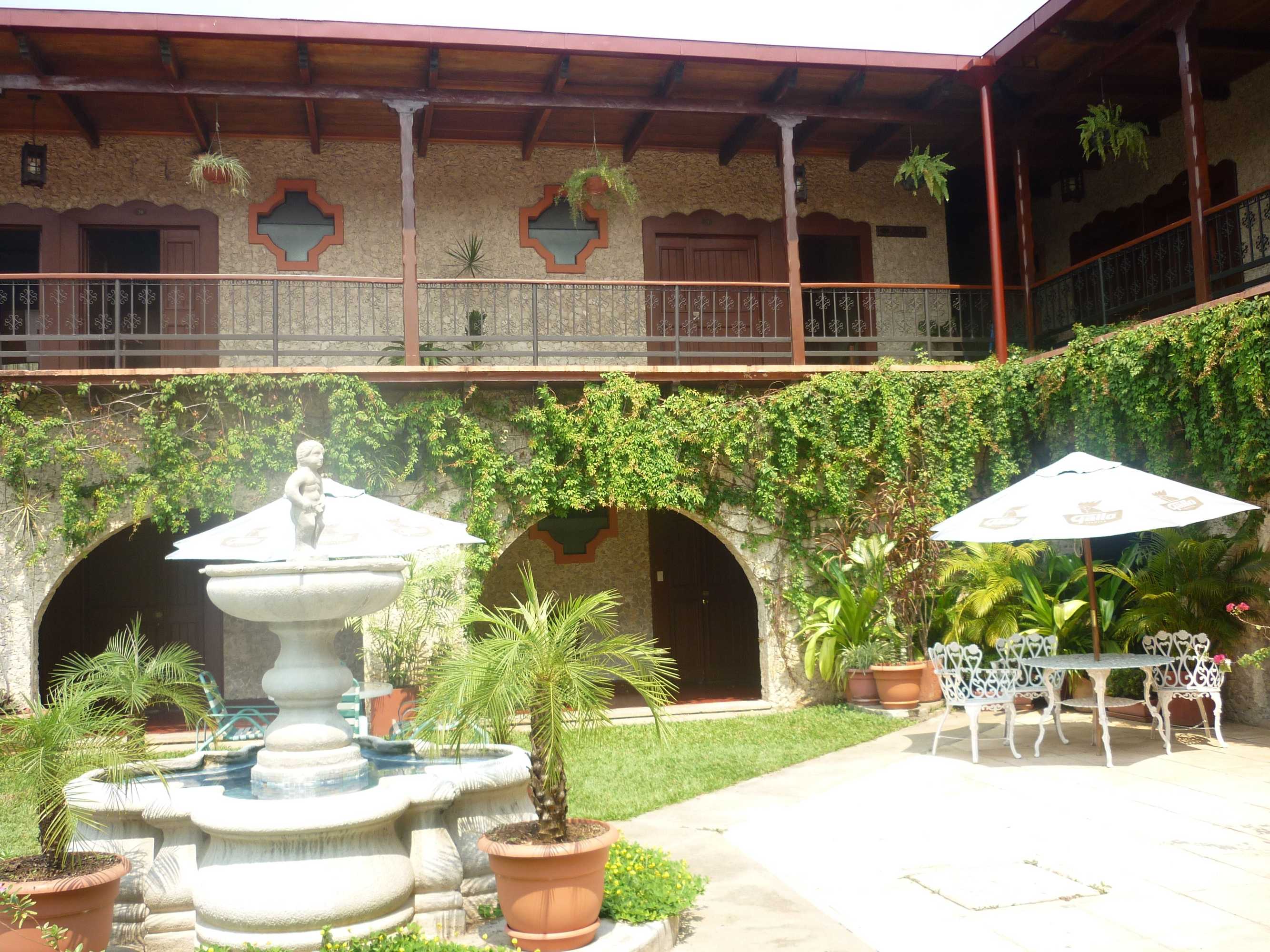 Gift card for Hotel Del Patio Gift card for Hotel Del Patio