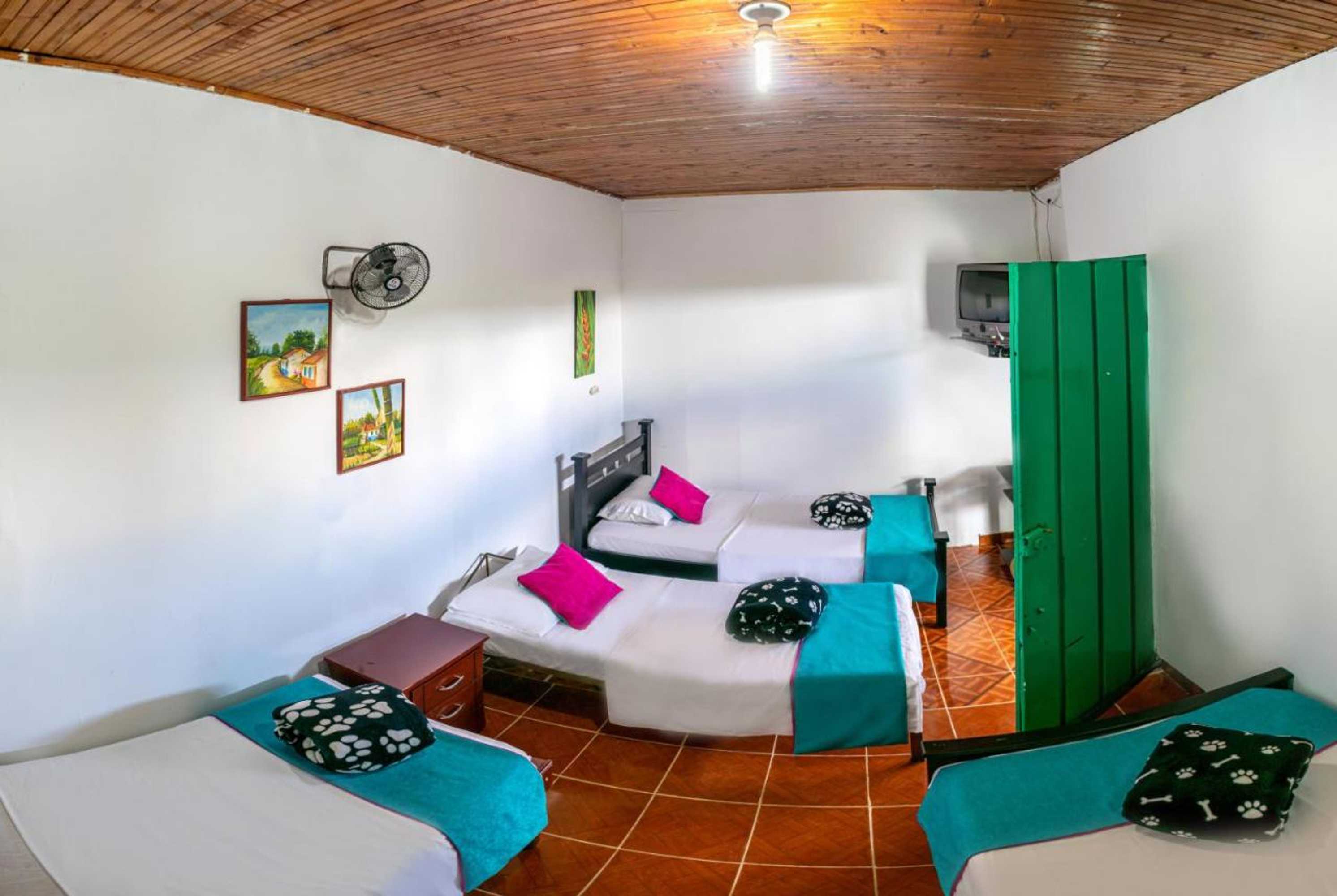Gift card for Finca Hotel El Tizon