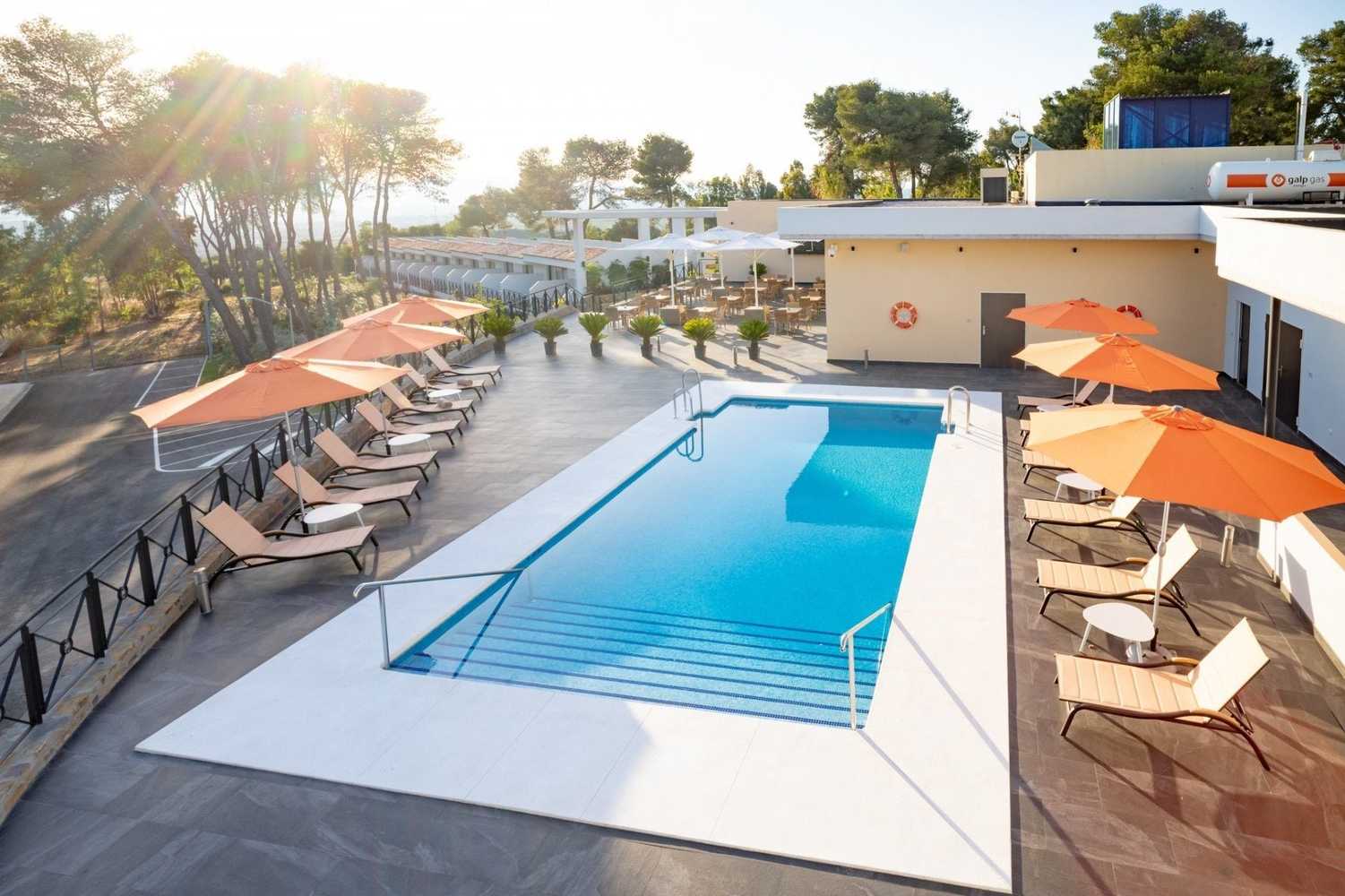 Gift card for Hotel Admiral San Roque Gift card for Hotel Admiral San Roque