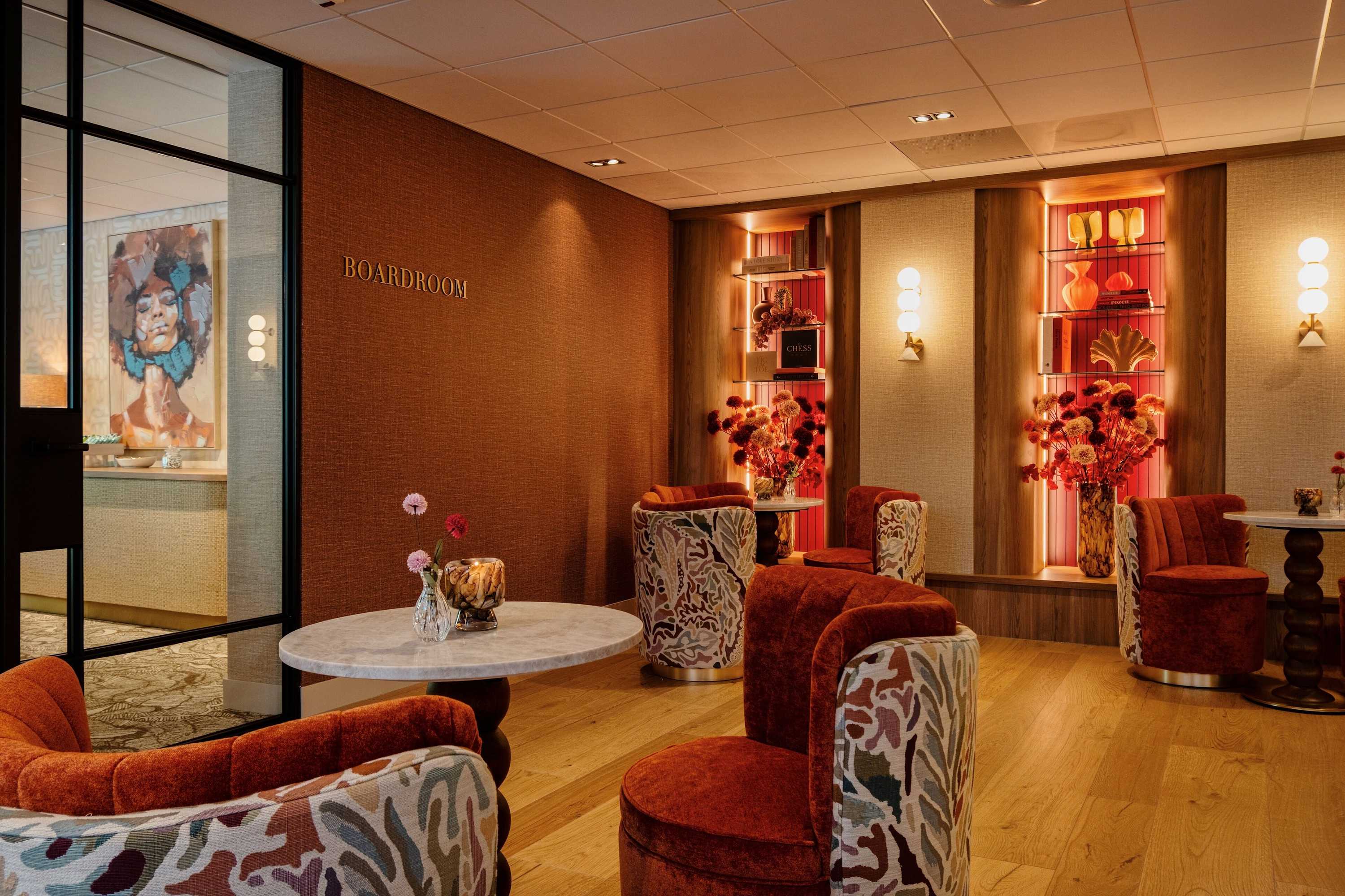 Gift card for Van Der Valk Hotel Rotterdam-Nieuwerkerk