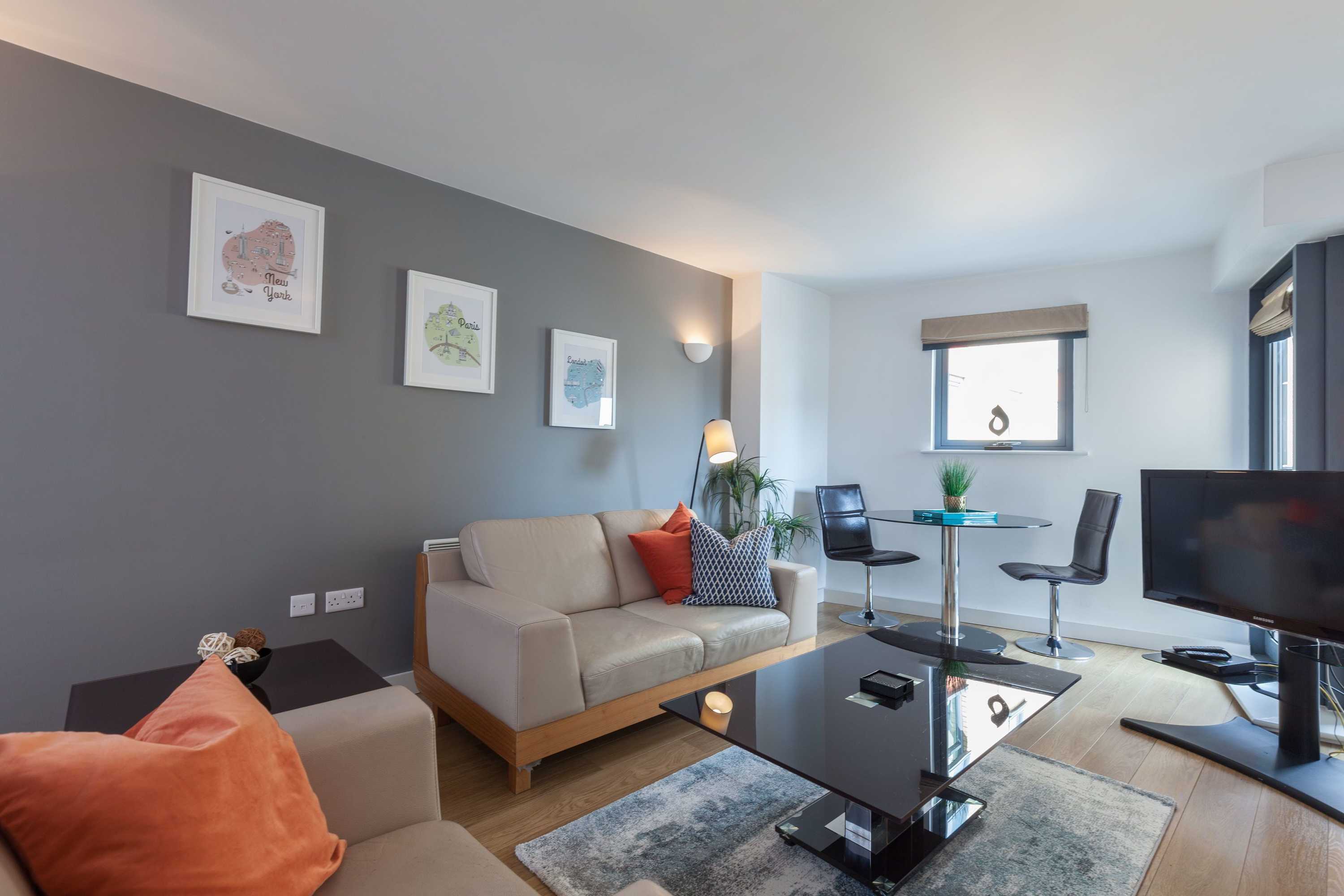 Gift card for Kspace Serviced Apartments Leeds