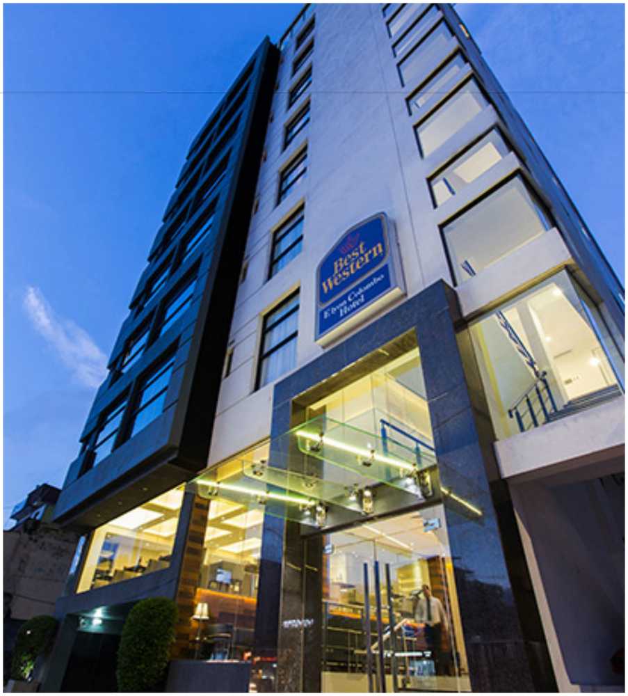 Gift card for Best Western Elyon Colombo Gift card for Best Western Elyon Colombo