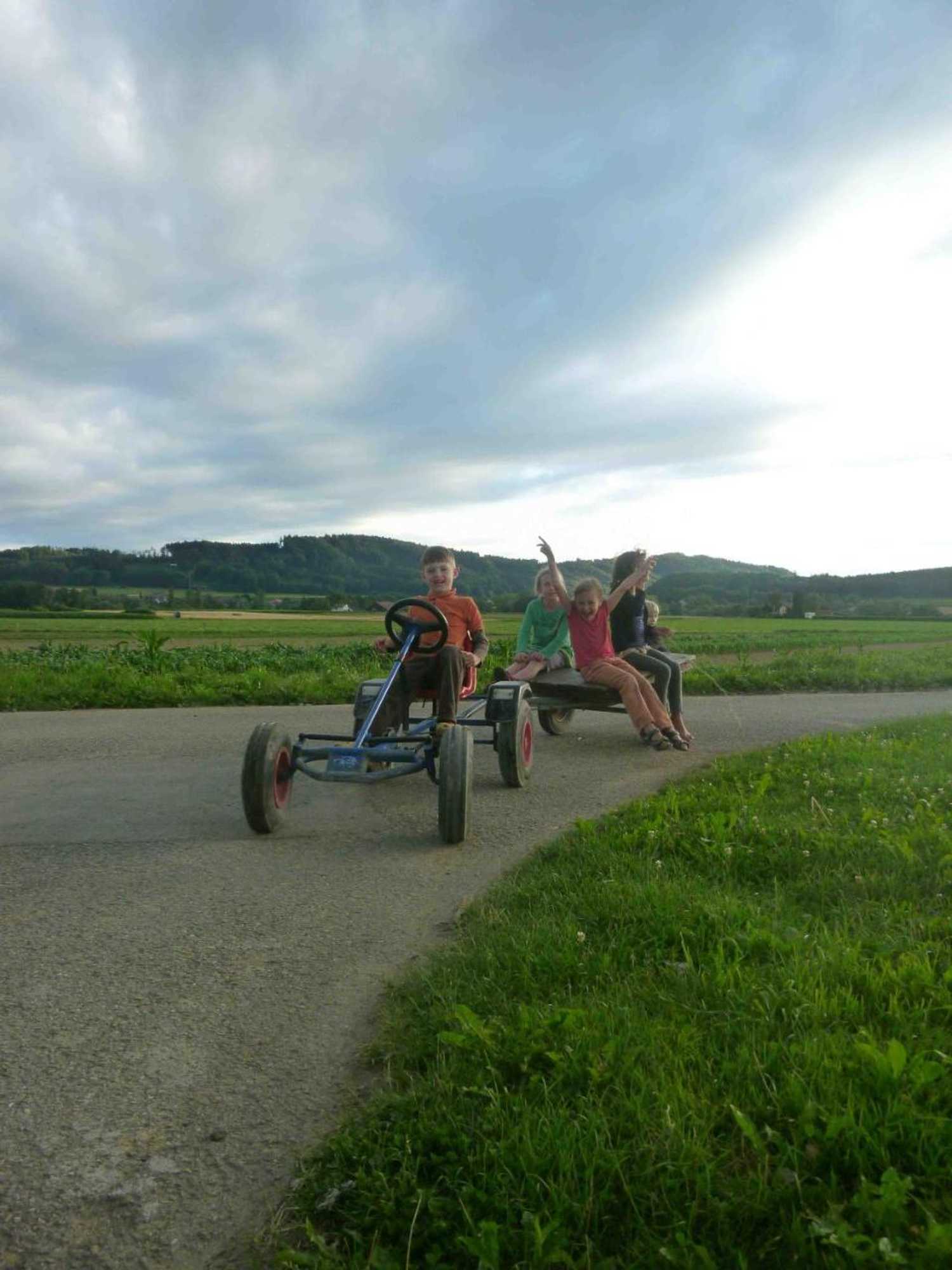 Gift card for Bolderhof