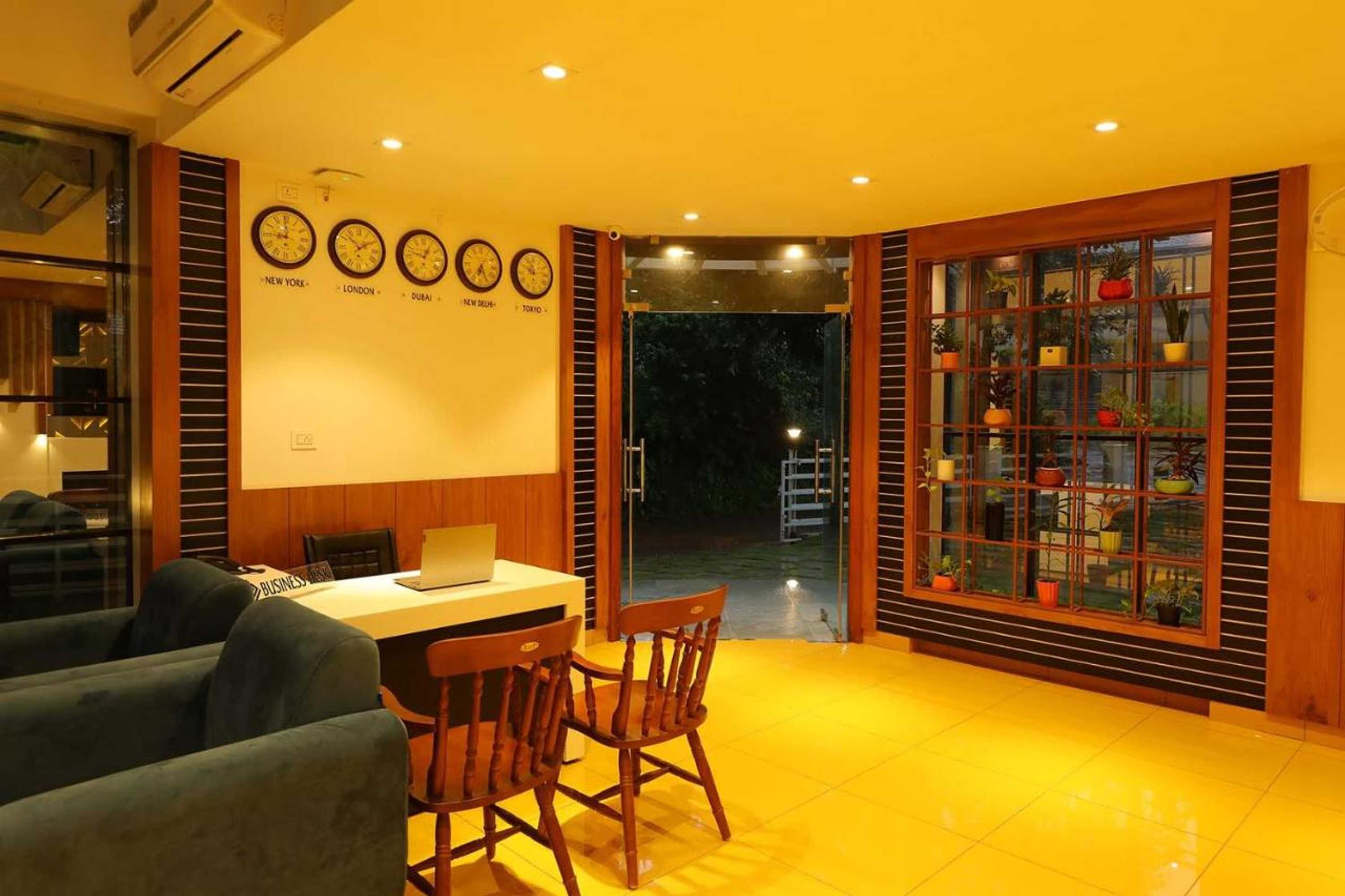 Gift card for Hotel LA Serene Mattannur