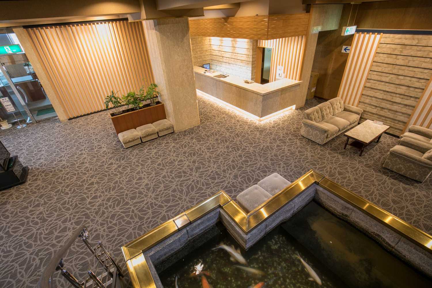 Gift card for Hotel Takasago
