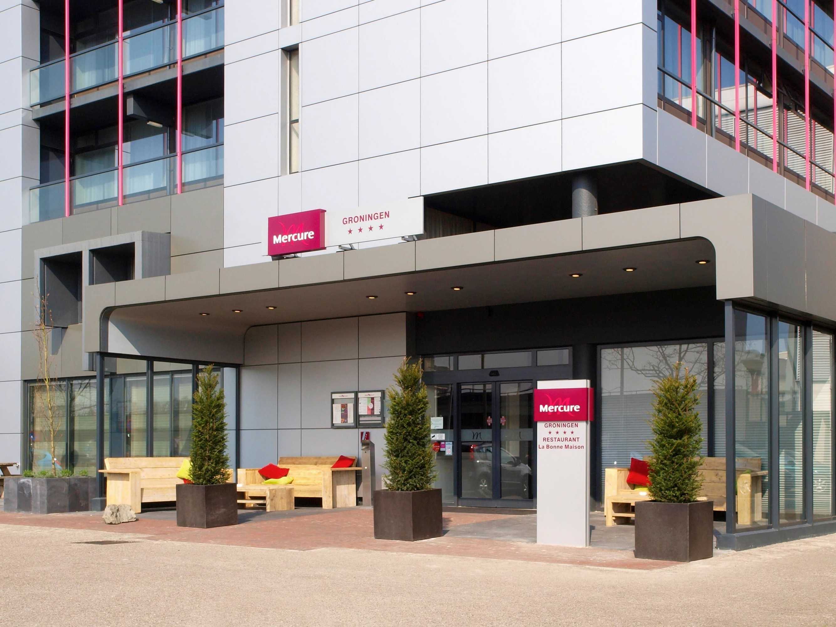 Gift card for Mercure City Groningen Martiniplaza Hotel Gift card for Mercure City Groningen Martiniplaza Hotel