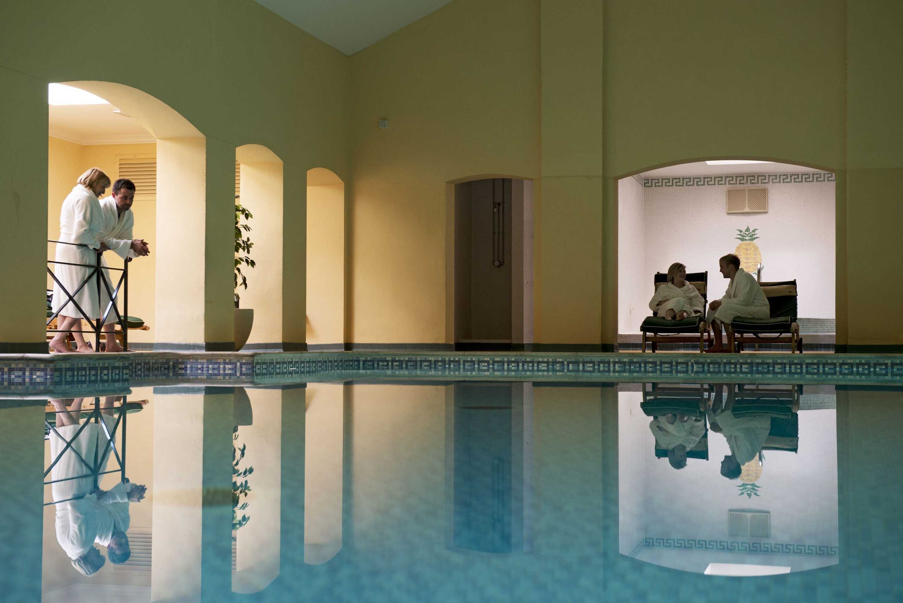 Gift card for Bodysgallen Hall & Spa Gift card for Bodysgallen Hall & Spa
