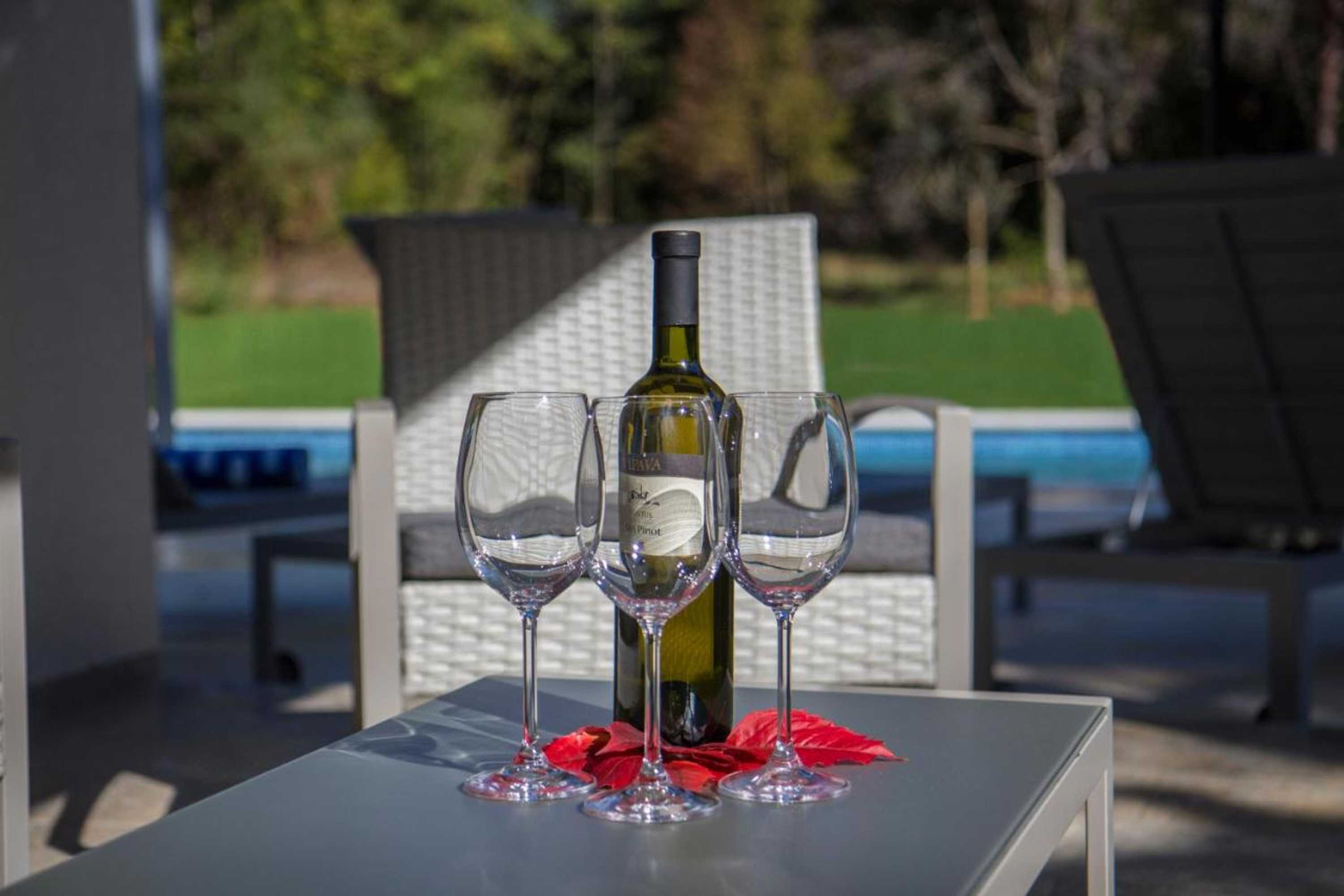 Gift card for Villa Stepančić - Large Garden And Heated Pool