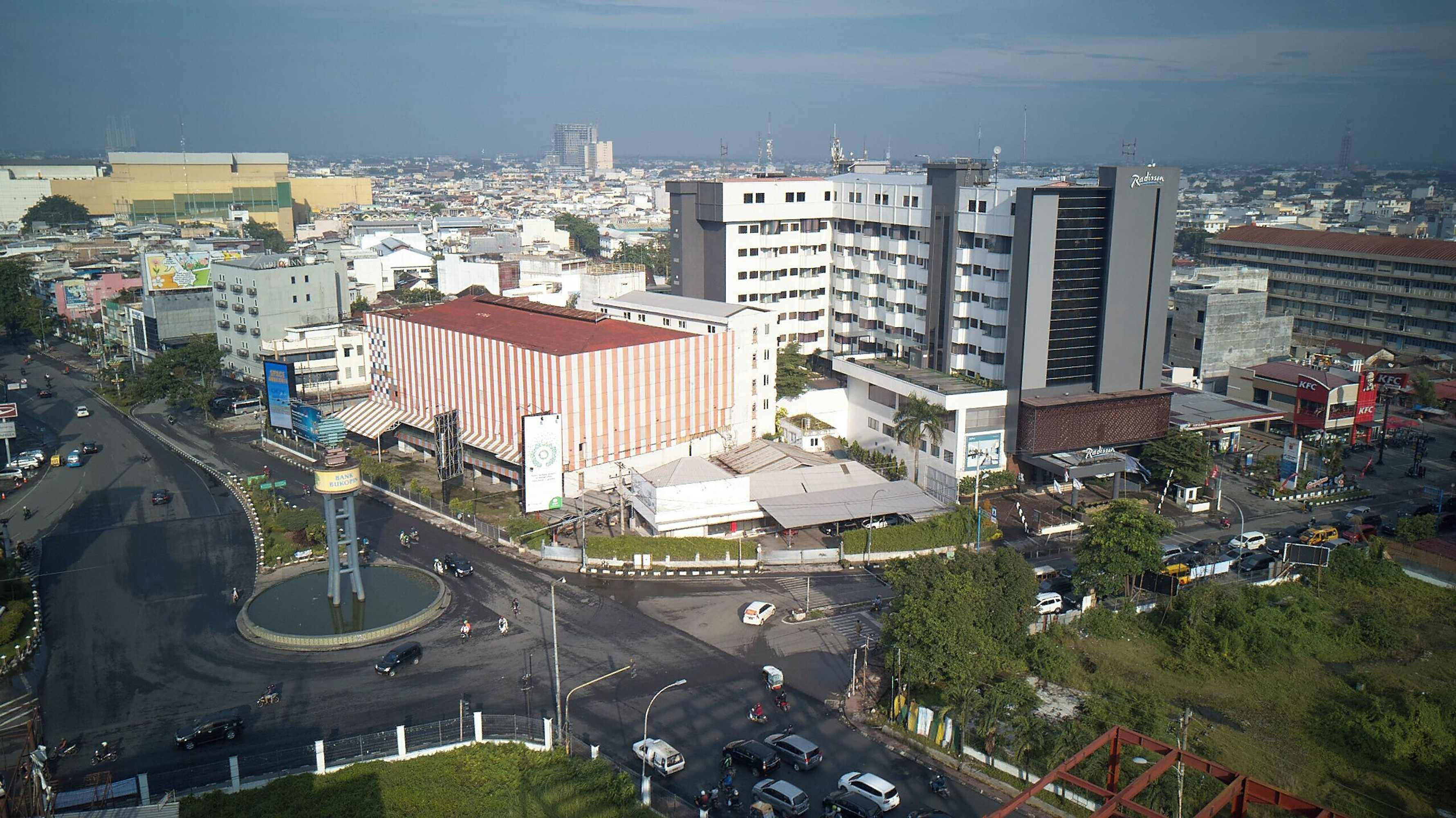 Gift card for Aiho Hotel Medan