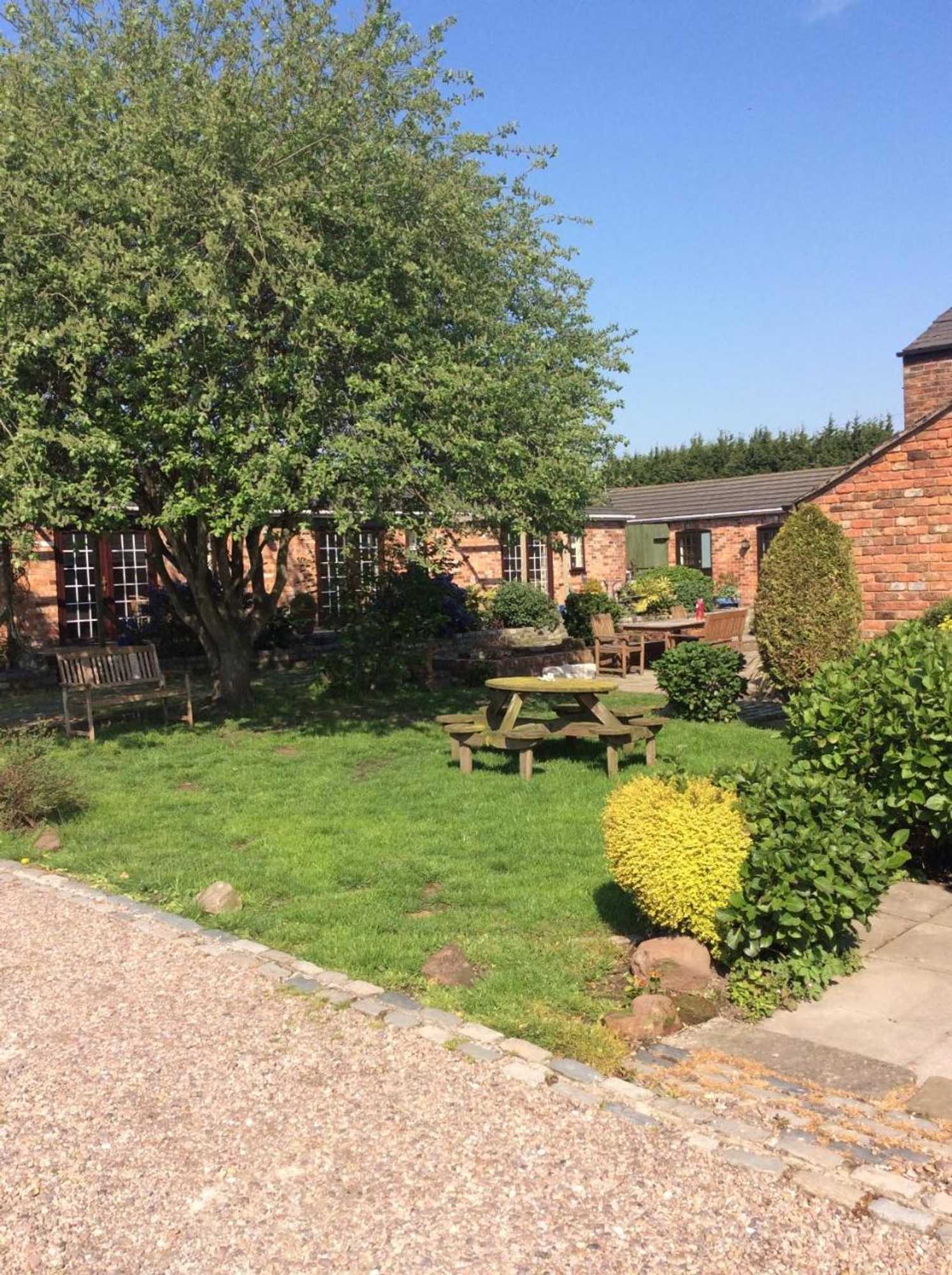 Gift card for The Barn Bed And Breakfast