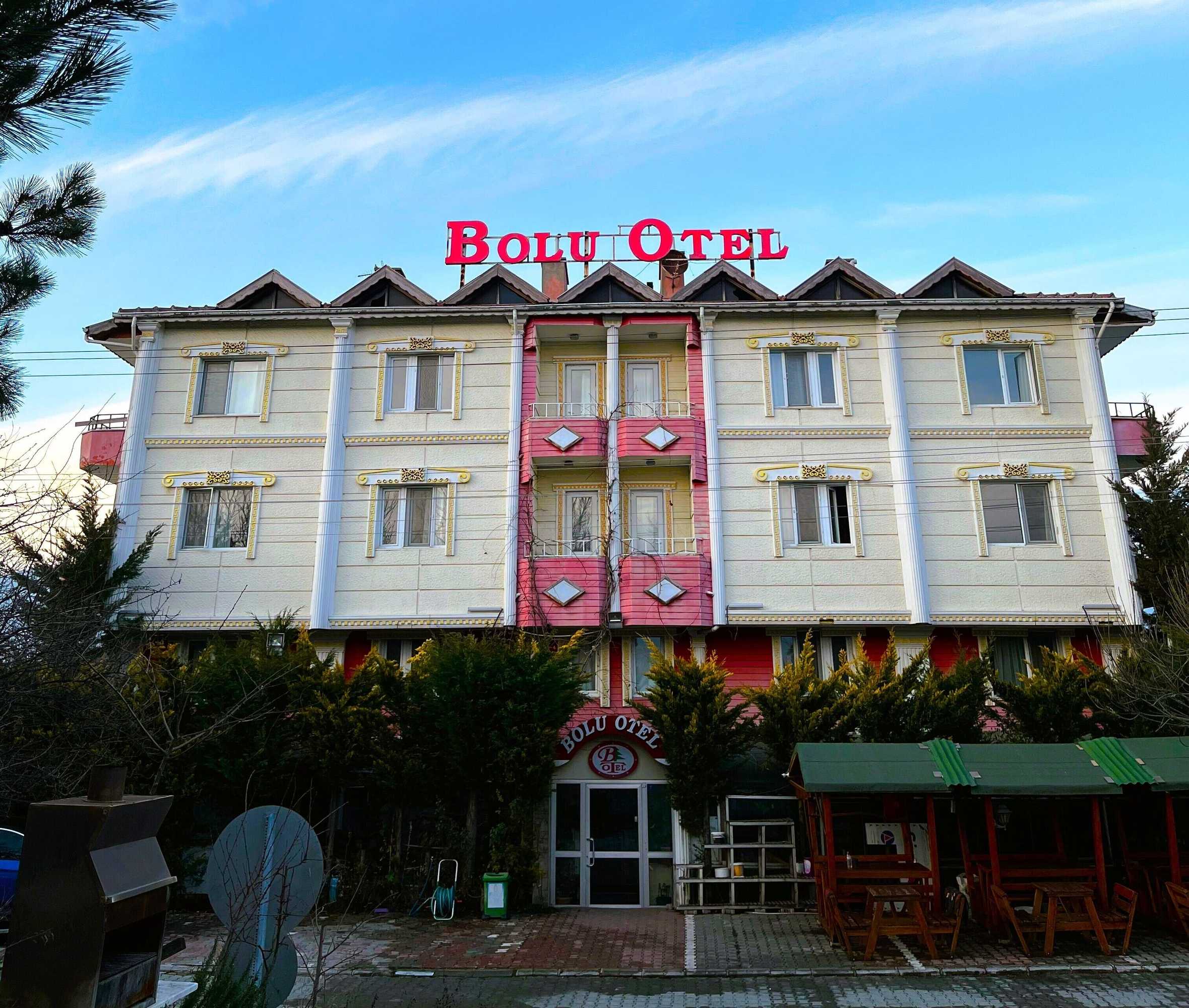 Gift card for Bolu Otel Gift card for Bolu Otel