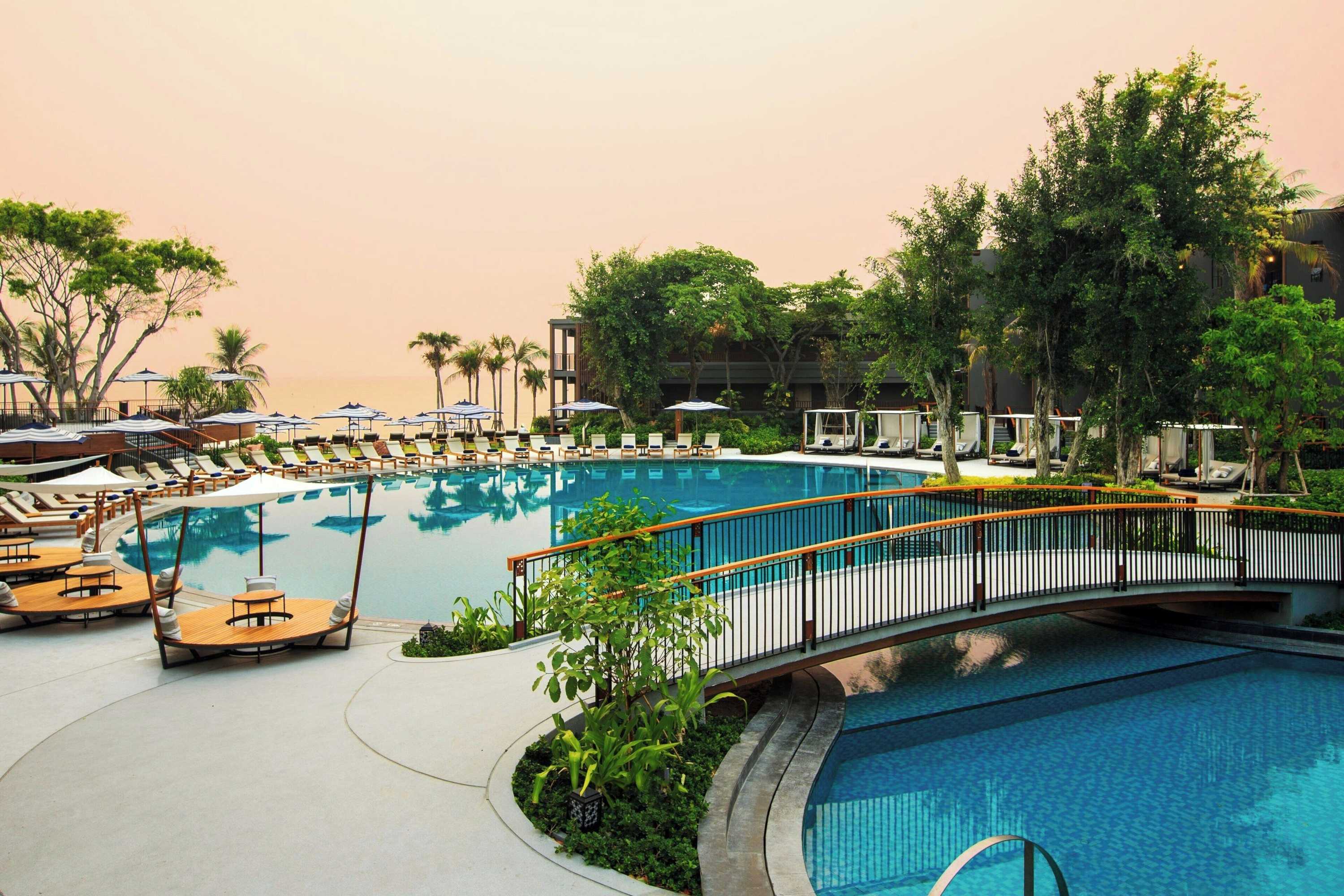 Gift card for Hua Hin Marriott Resort & Spa Gift card for Hua Hin Marriott Resort & Spa