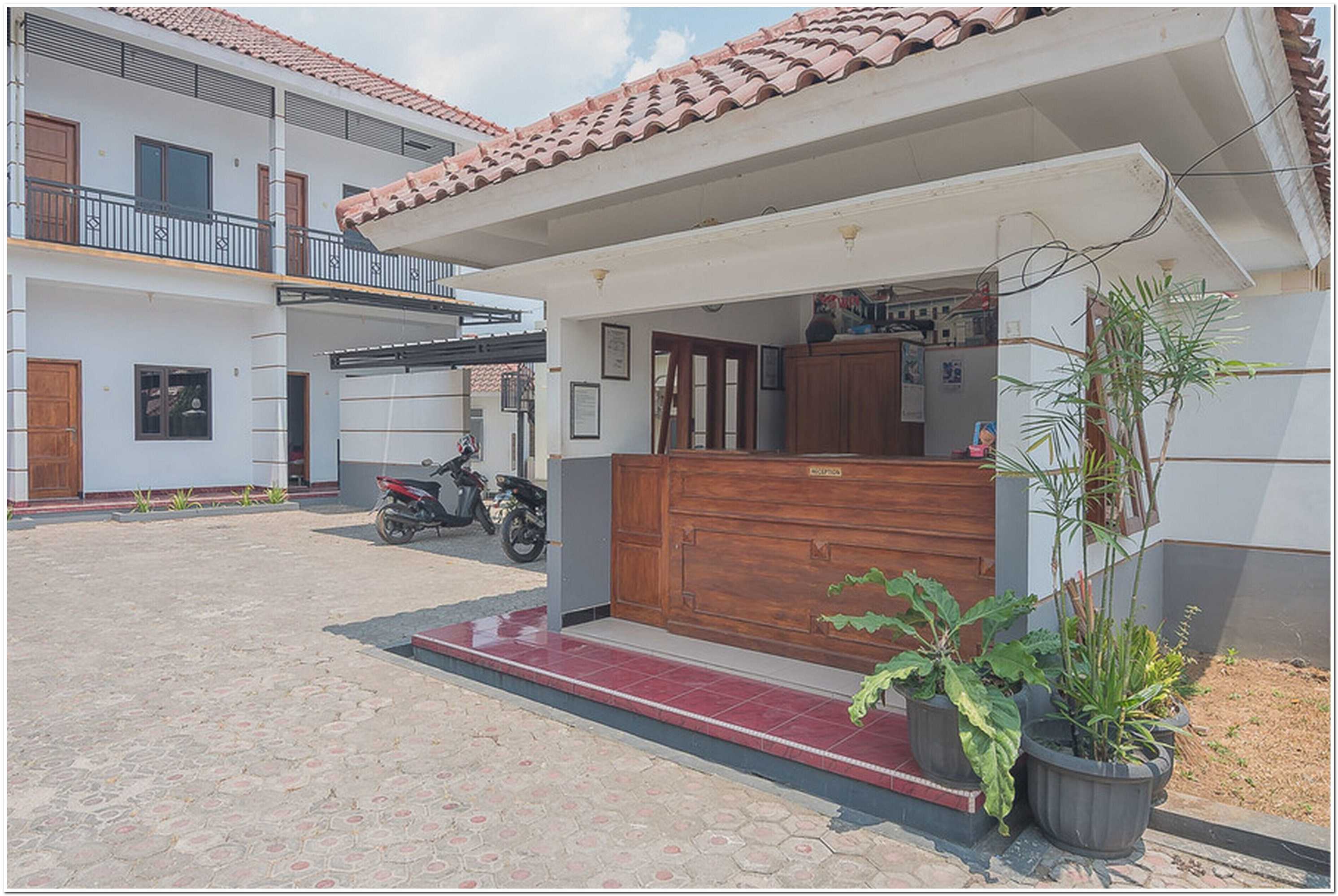 Gift card for Reddoorz Plus Near Rsud Majalengka