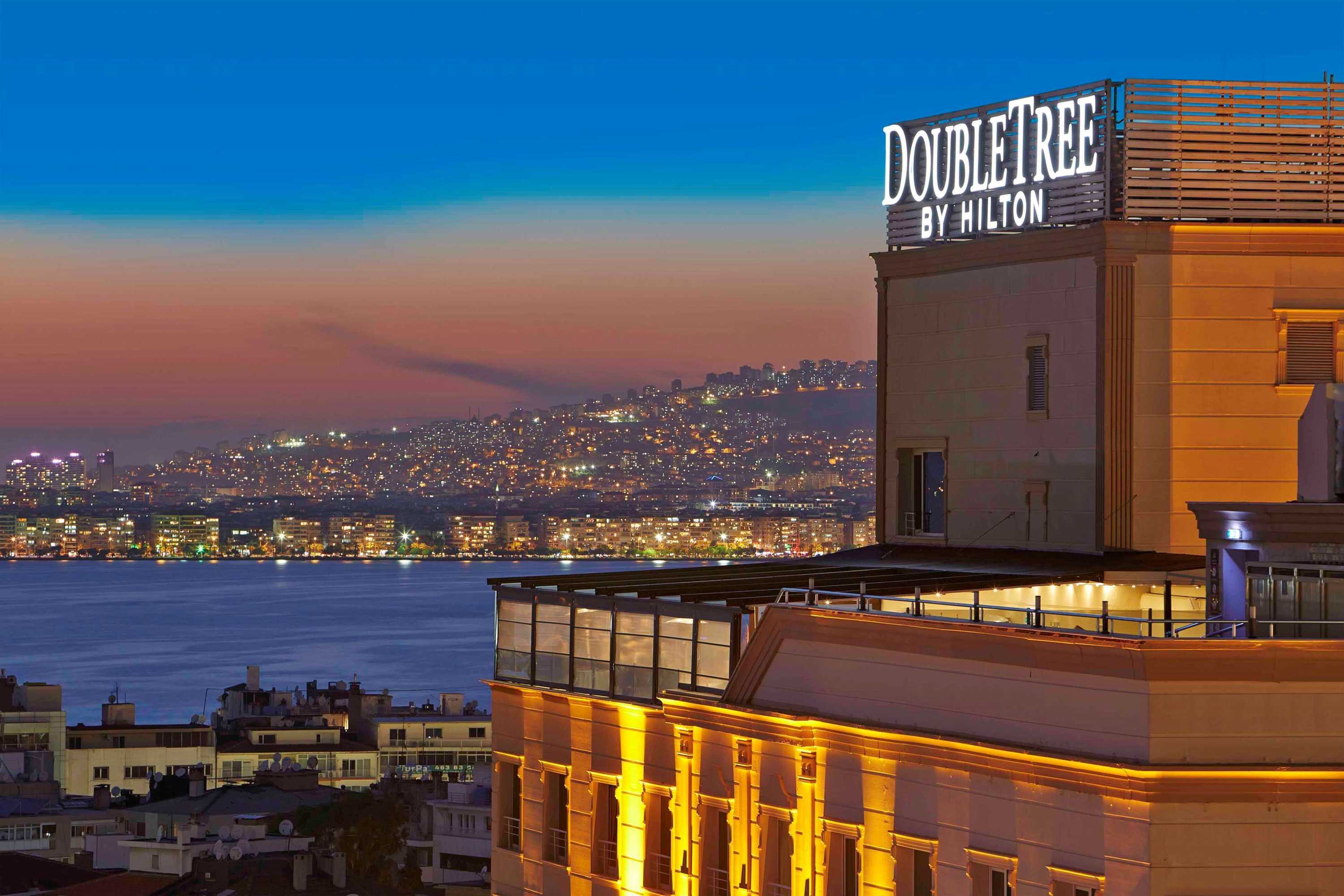 Gift card for Doubletree By Hilton Hotel Izmir - Alsancak Gift card for Doubletree By Hilton Hotel Izmir - Alsancak