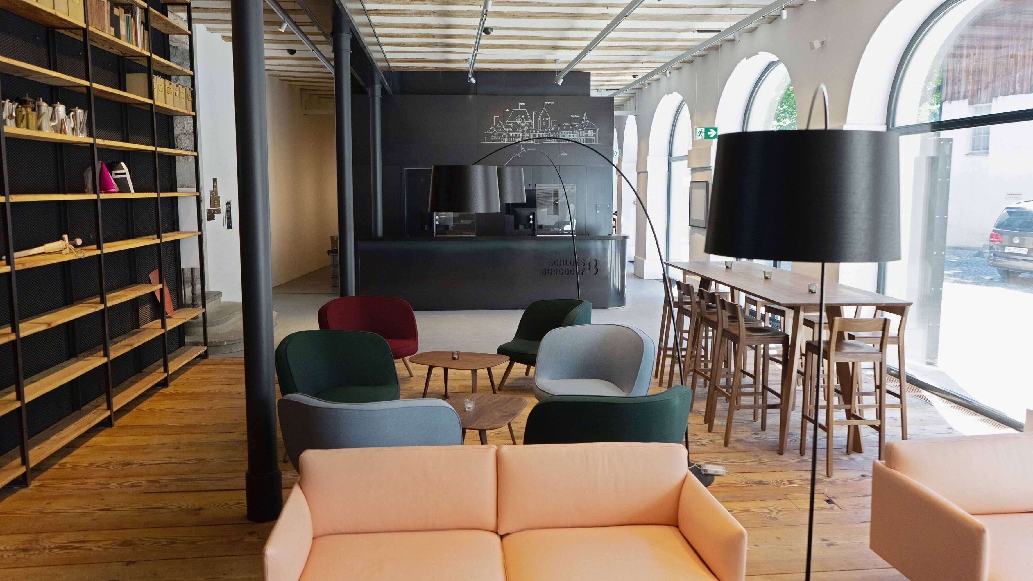 Gift card for Schloss Burgdorf Youth Hostel