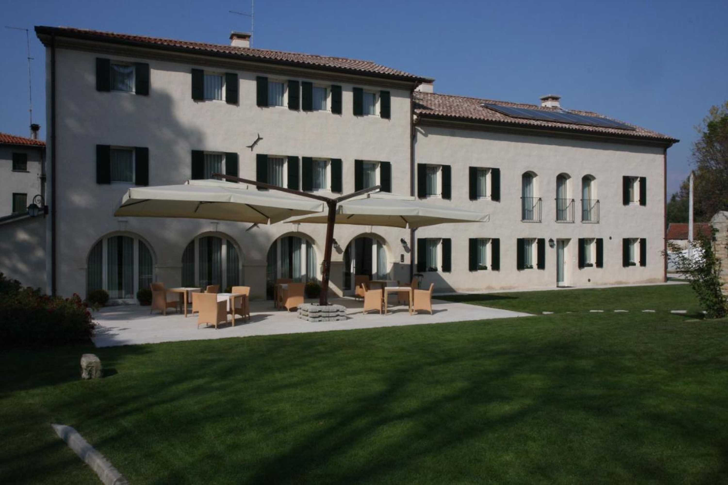 Gift card for Villa Toderini