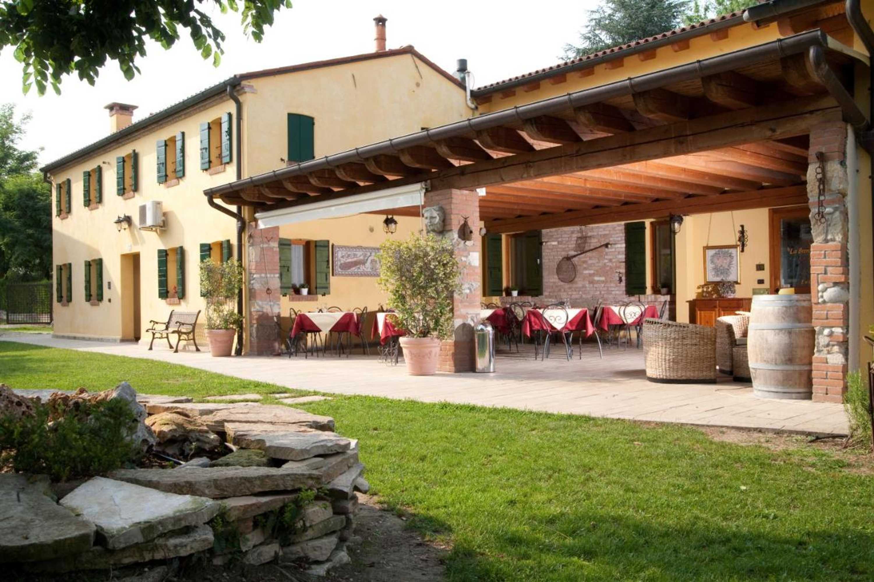 Gift card for La Brenta Vecchia