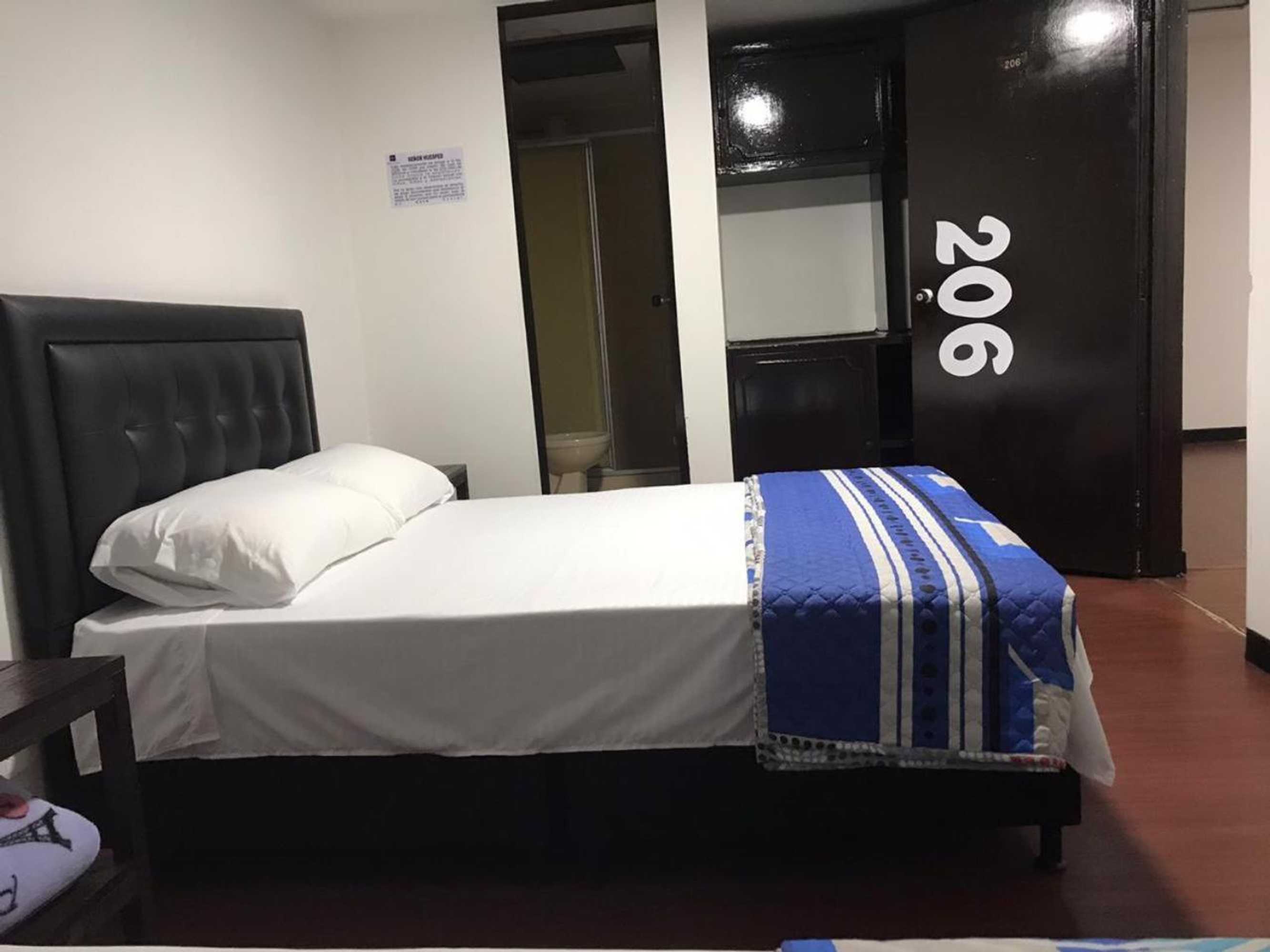 Gift card for Hostal El Eden Manizales
