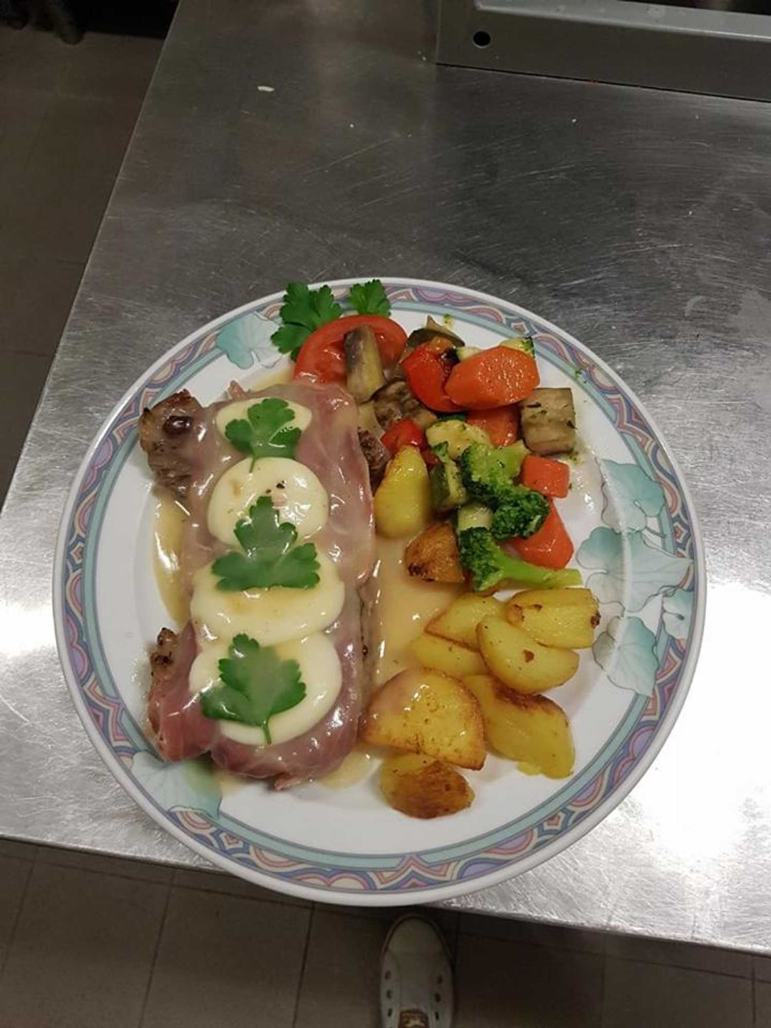 Gift card for Fino da Mario